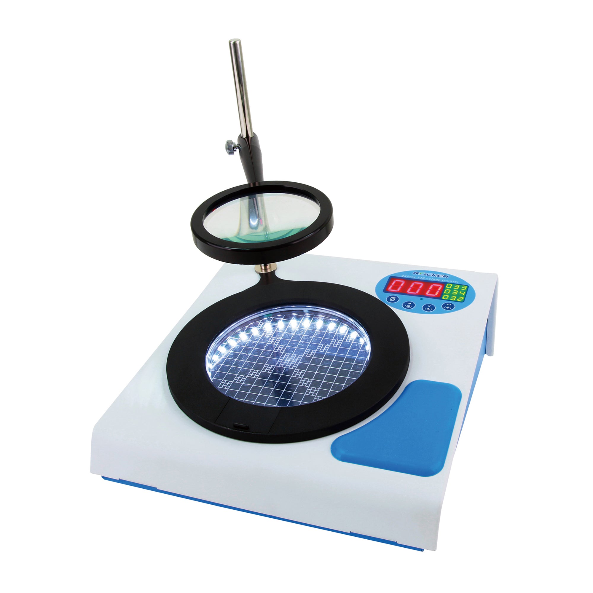 Galaxy 330, Colony Counter with AC100-240V adaptor, EU plug