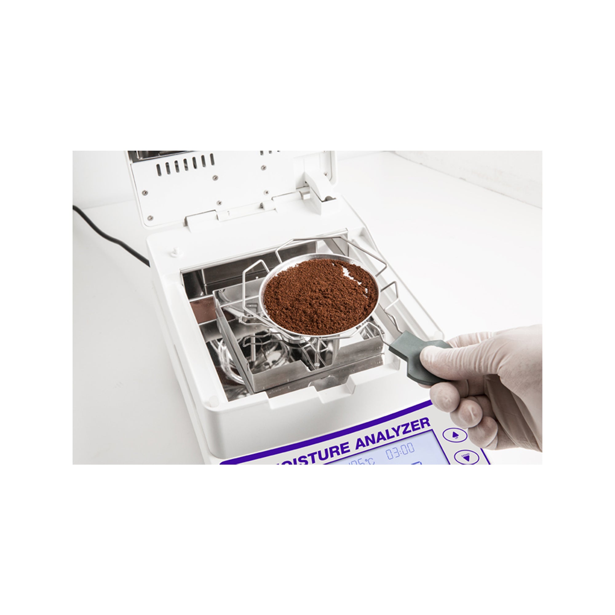 27001303 XS BALANCE mod. BM 113 thermobalance - 110 gr. - 1mg