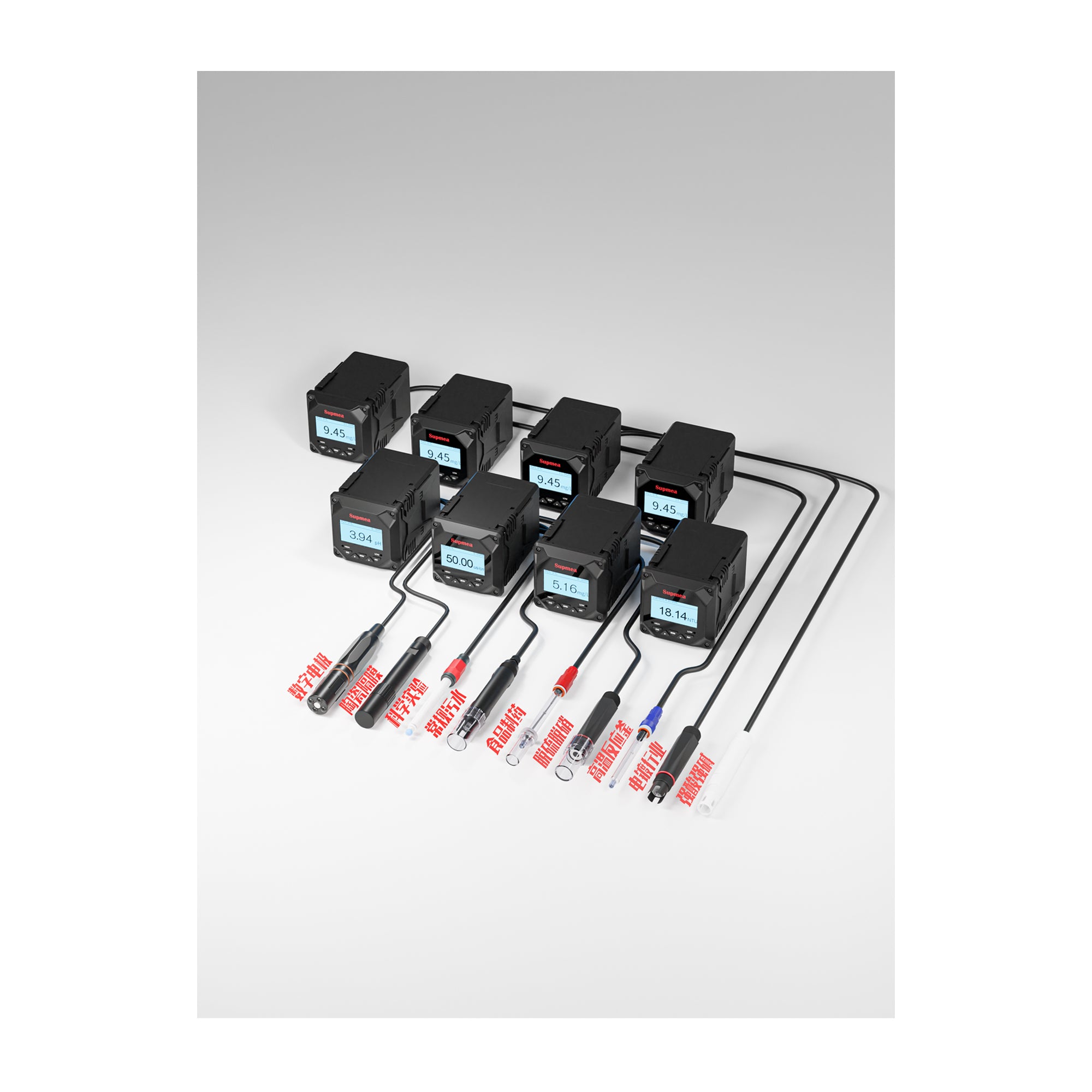 SUP-PH6.5 pH ORP meter