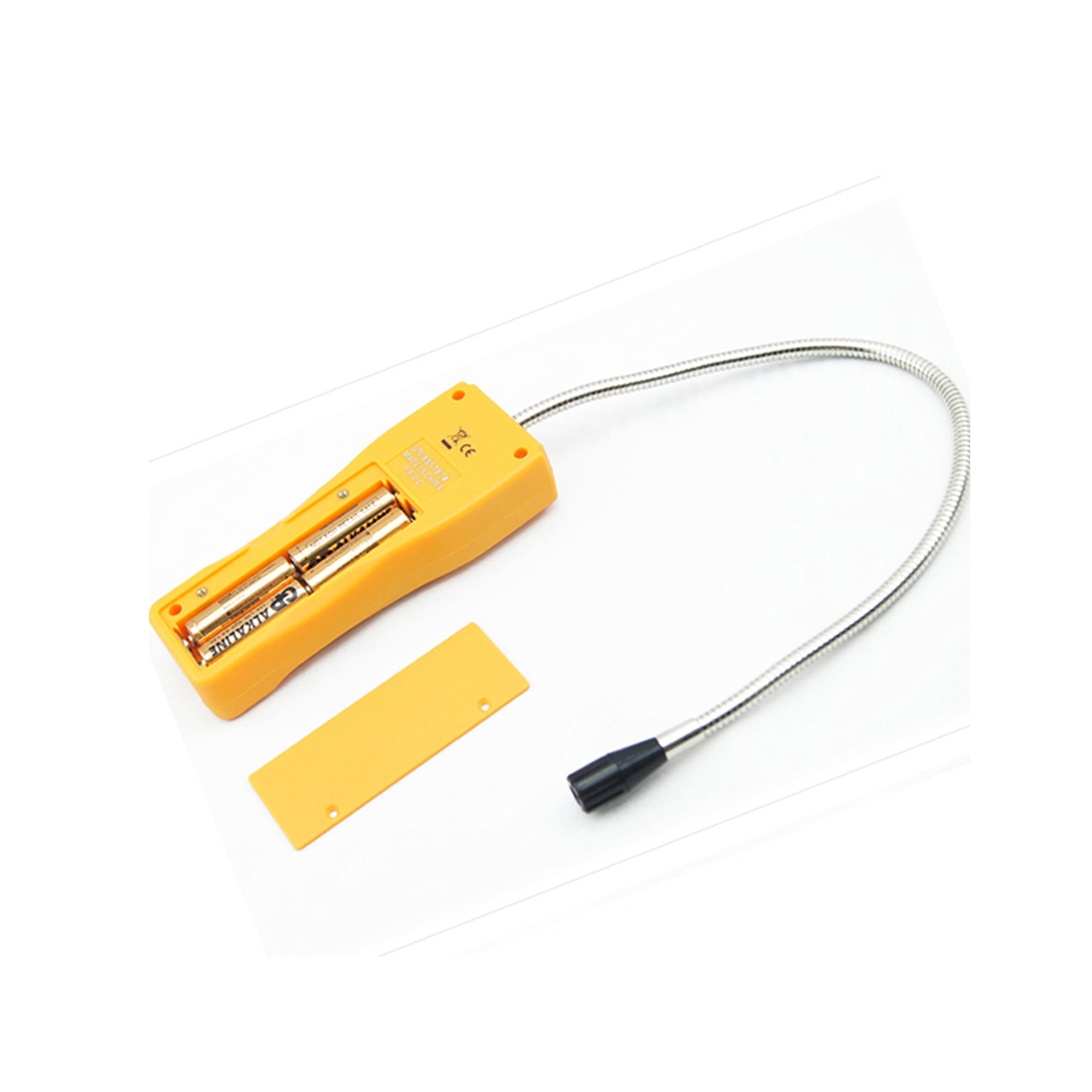 7201 AZ Portable Methane Propane Gas Leak Alarm Detector