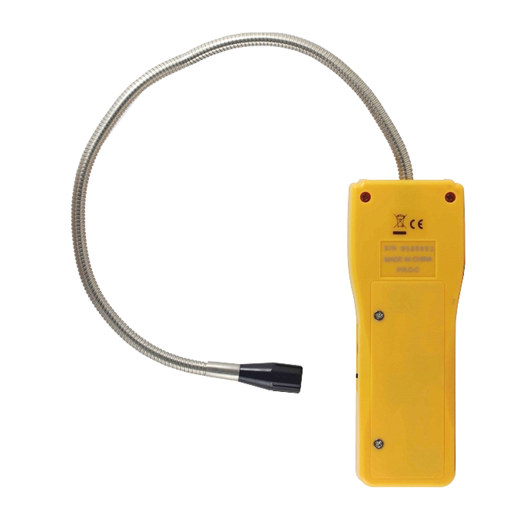 7201 AZ Portable Methane Propane Gas Leak Alarm Detector