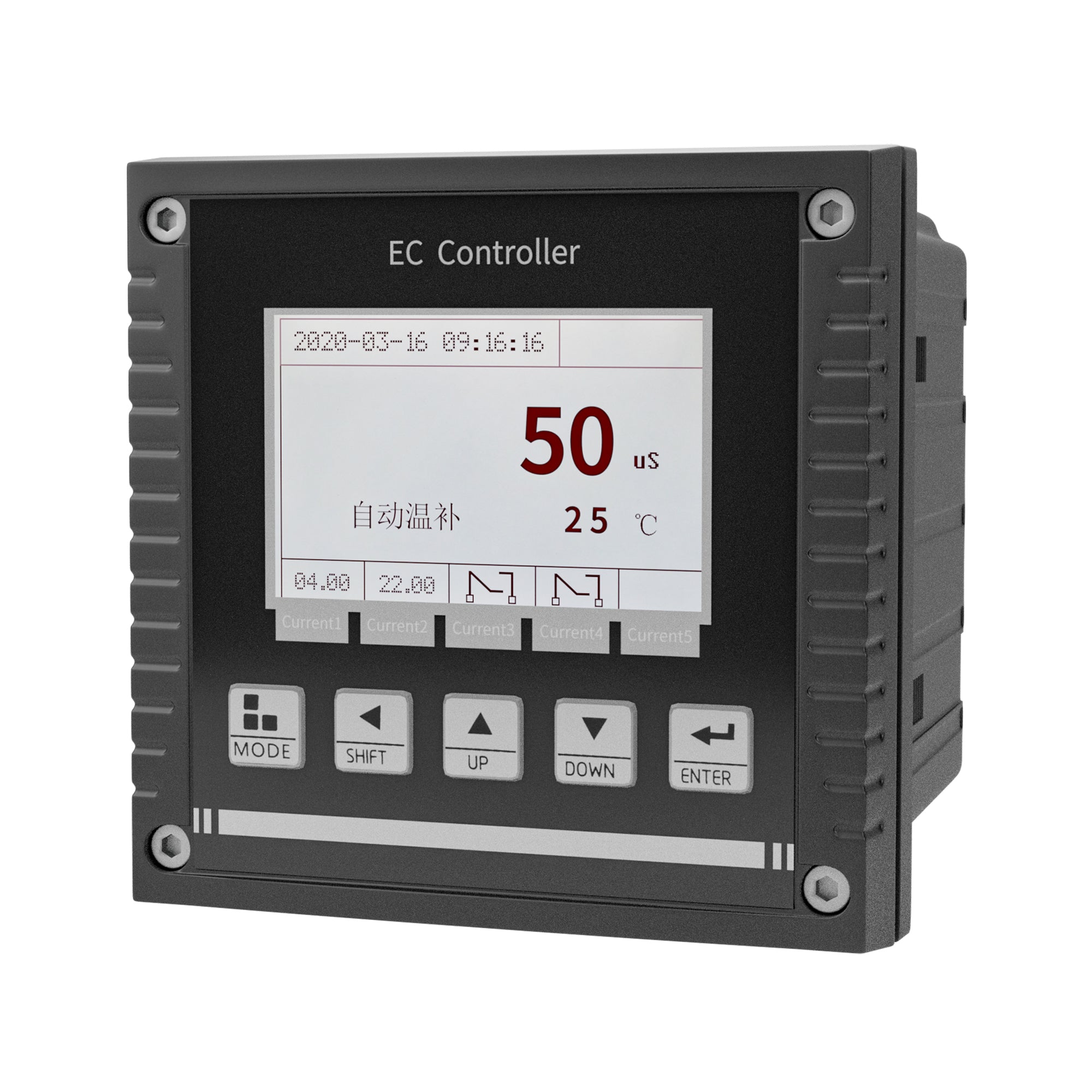 SUP-EC8.0 conductivity meter