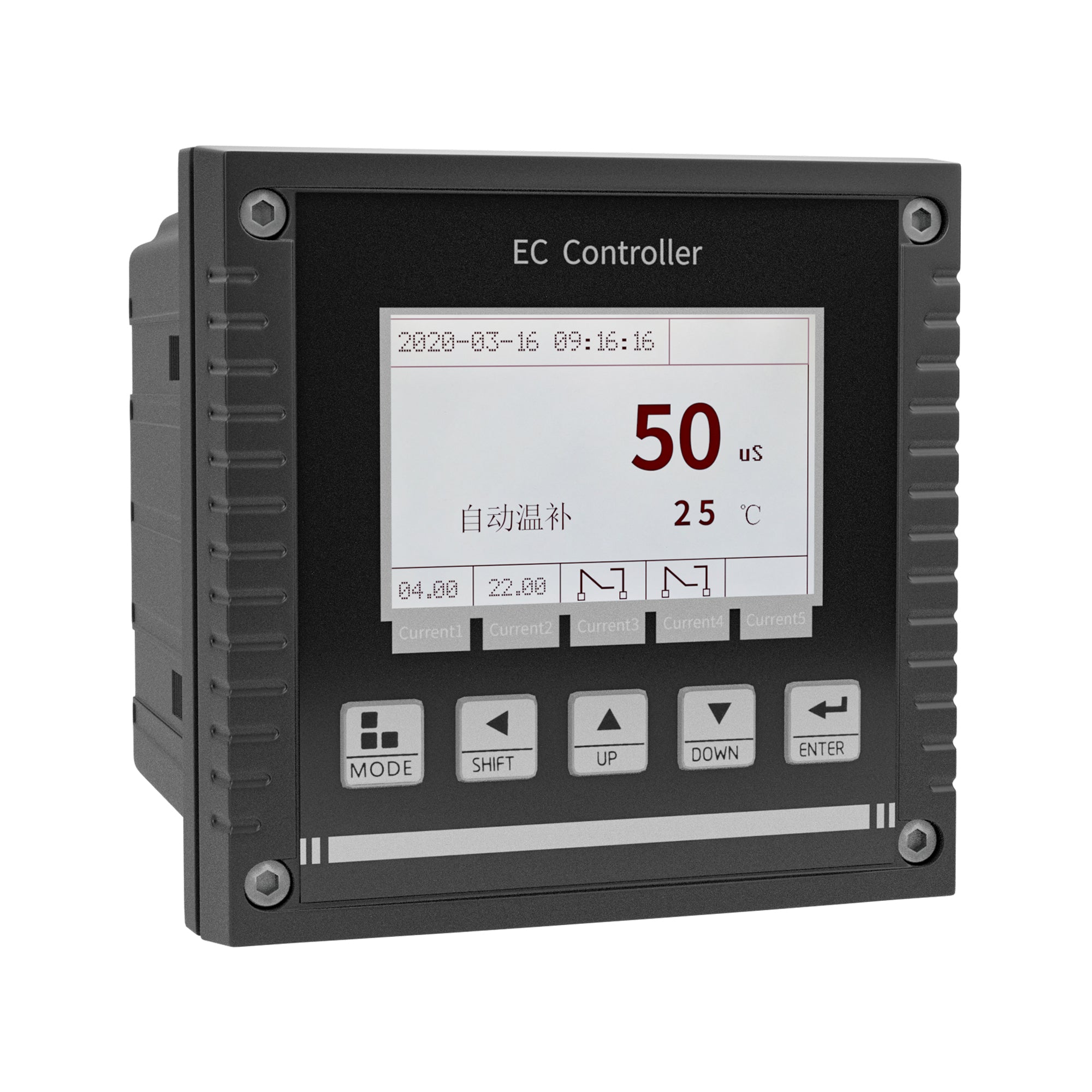 SUP-EC8.0 conductivity meter