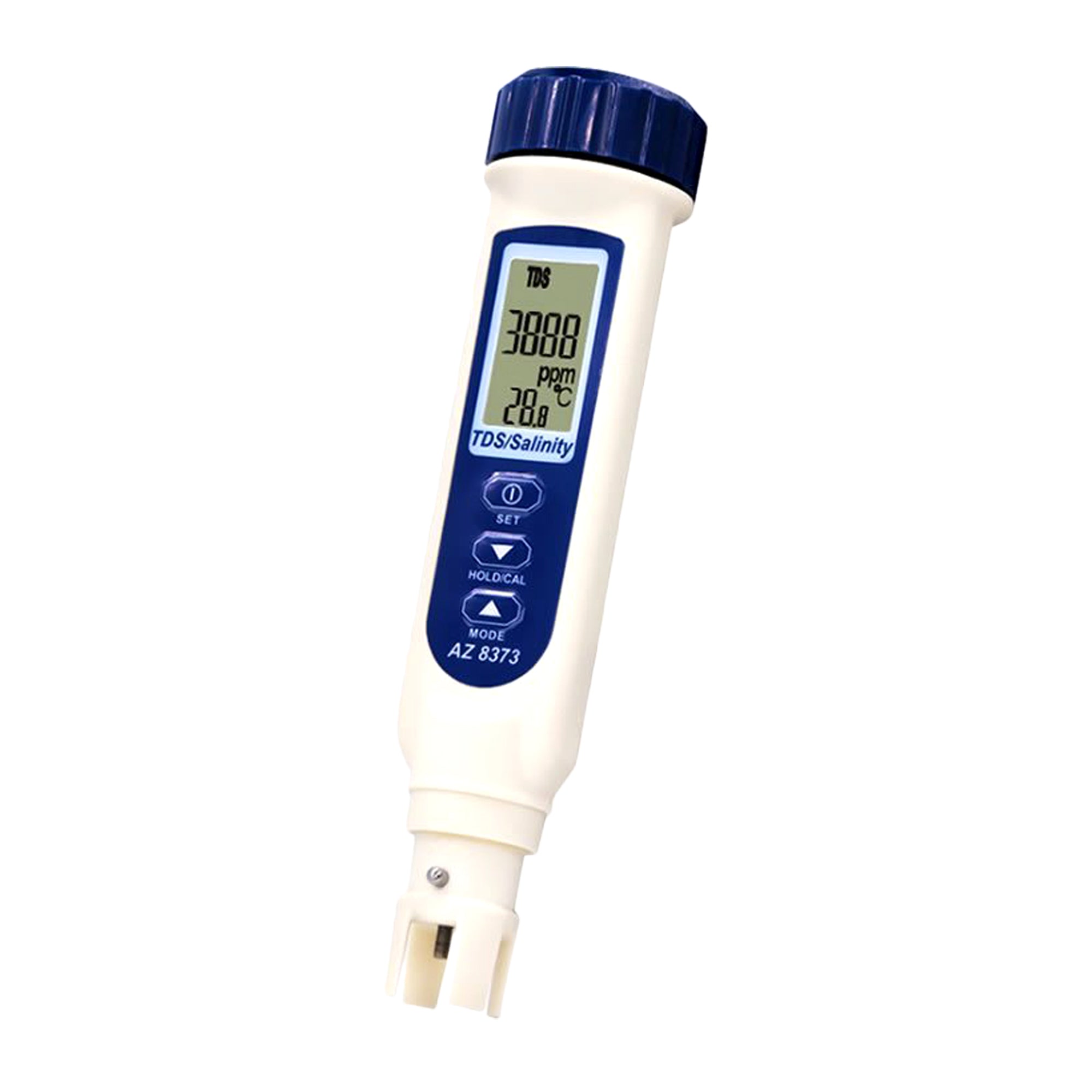 8373 AZ Water Quality TDS & Salinity Tester