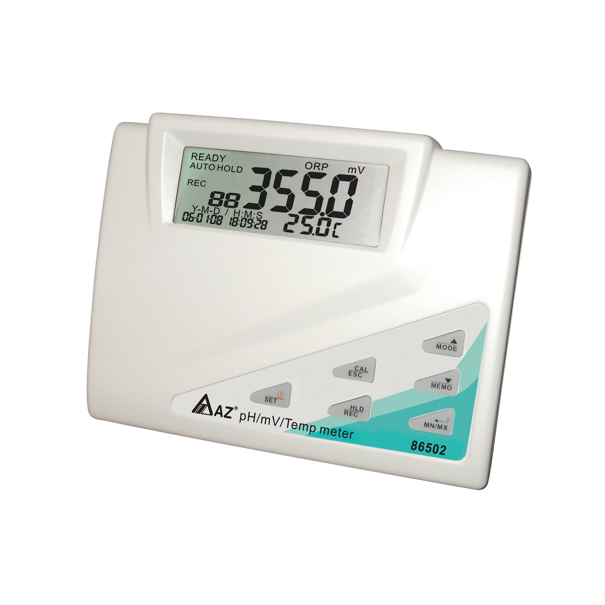 86501 AZ Accurate Digital Benchtop Water Quality pH Meter