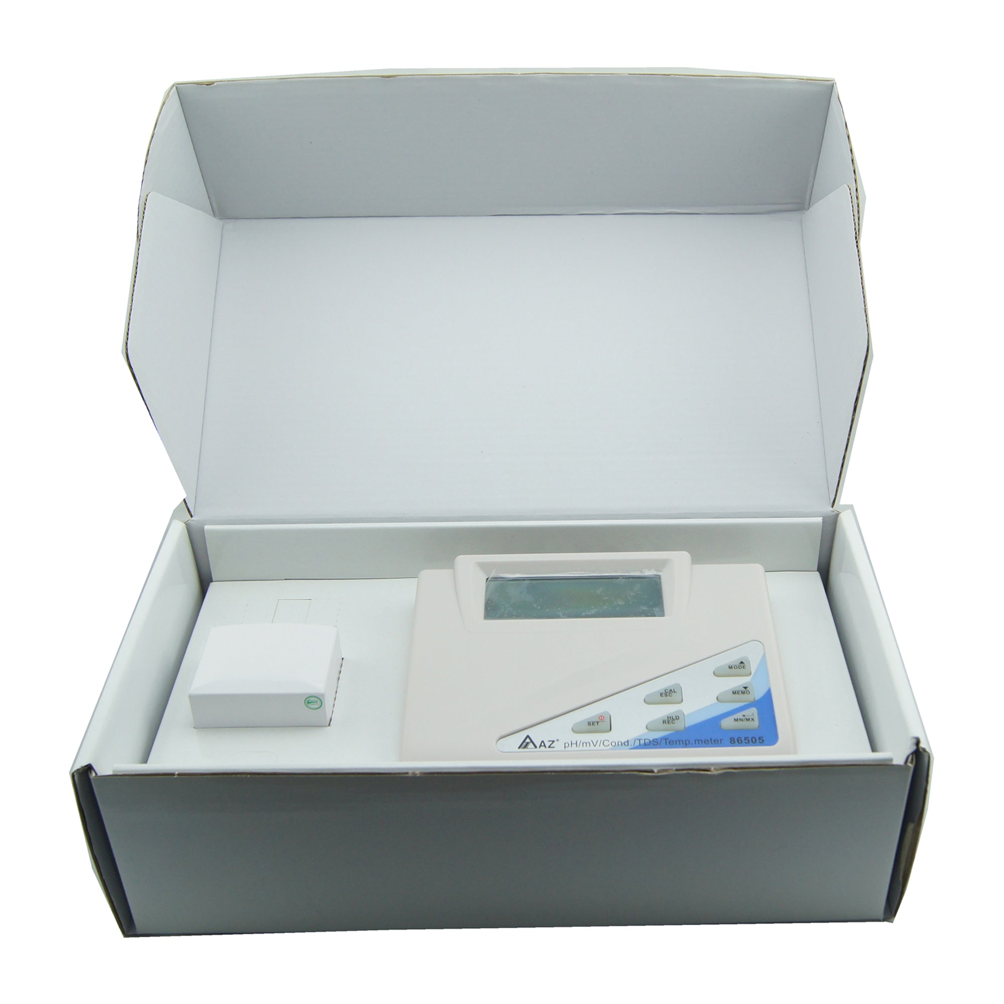 86501 AZ Accurate Digital Benchtop Water Quality pH Meter