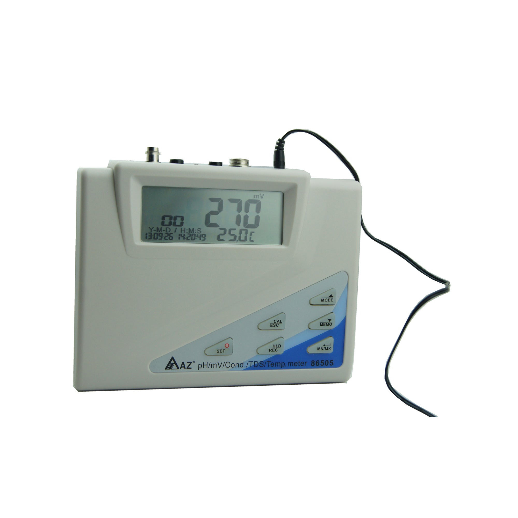 86501 AZ Accurate Digital Benchtop Water Quality pH Meter