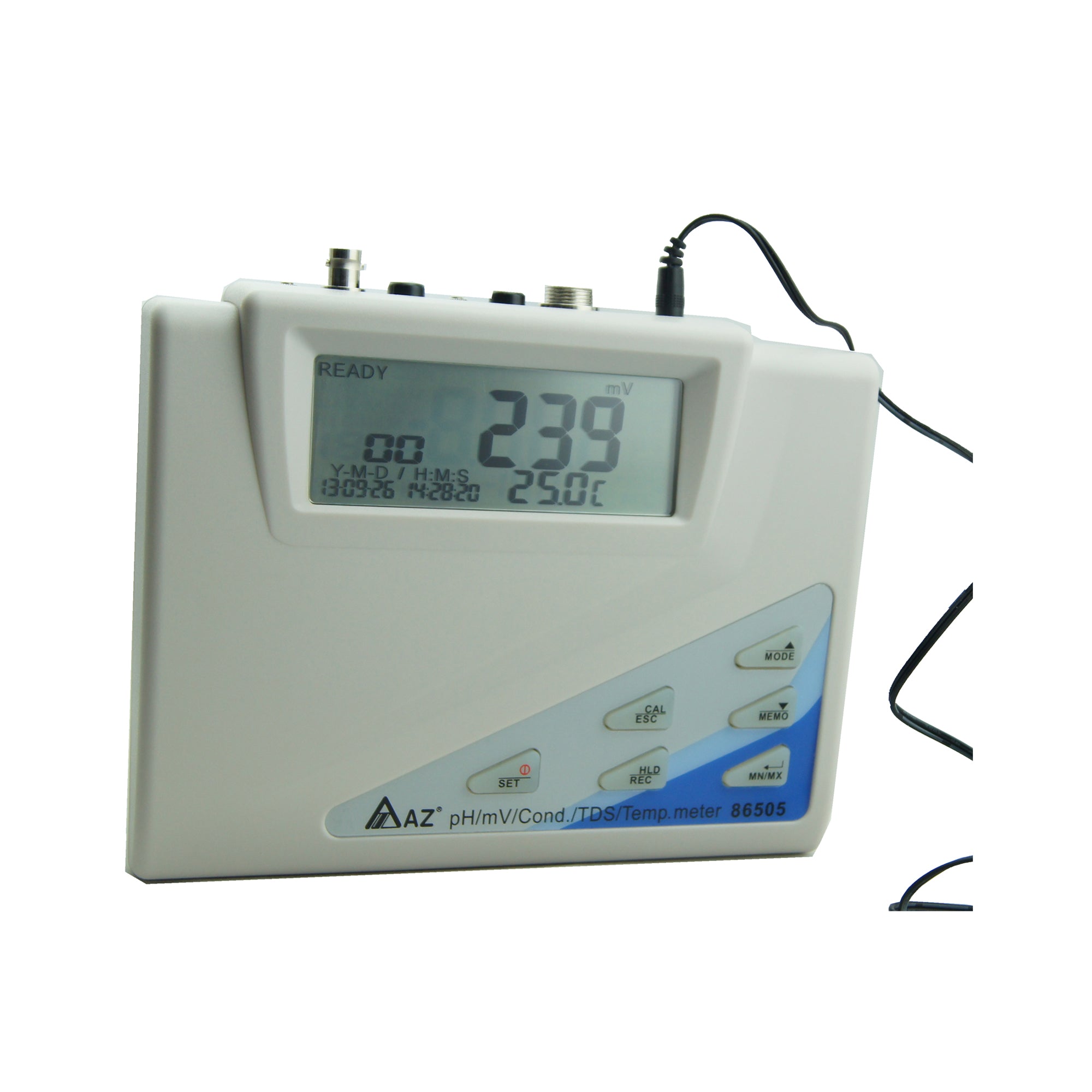 86501 AZ Accurate Digital Benchtop Water Quality pH Meter