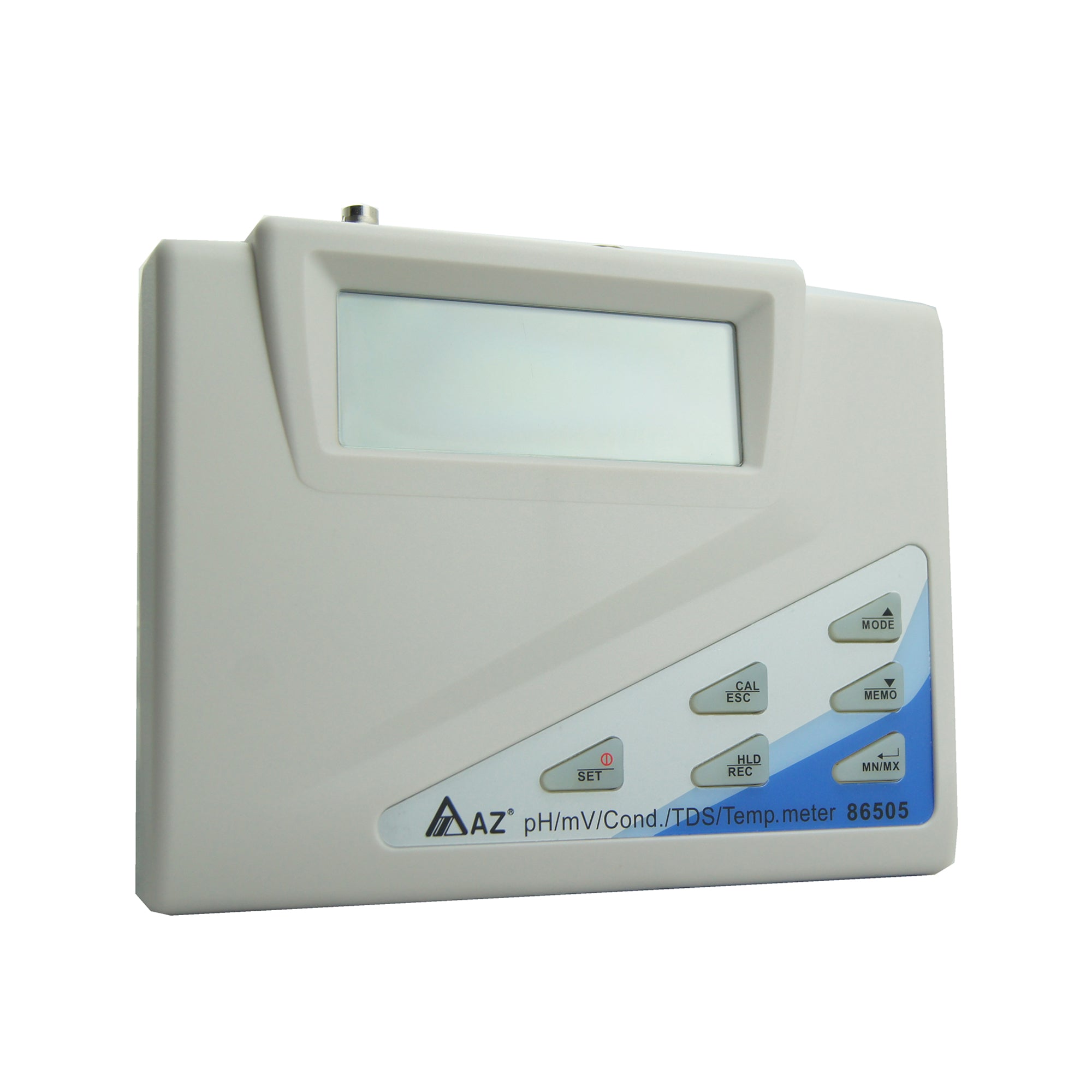 86501 AZ Accurate Digital Benchtop Water Quality pH Meter