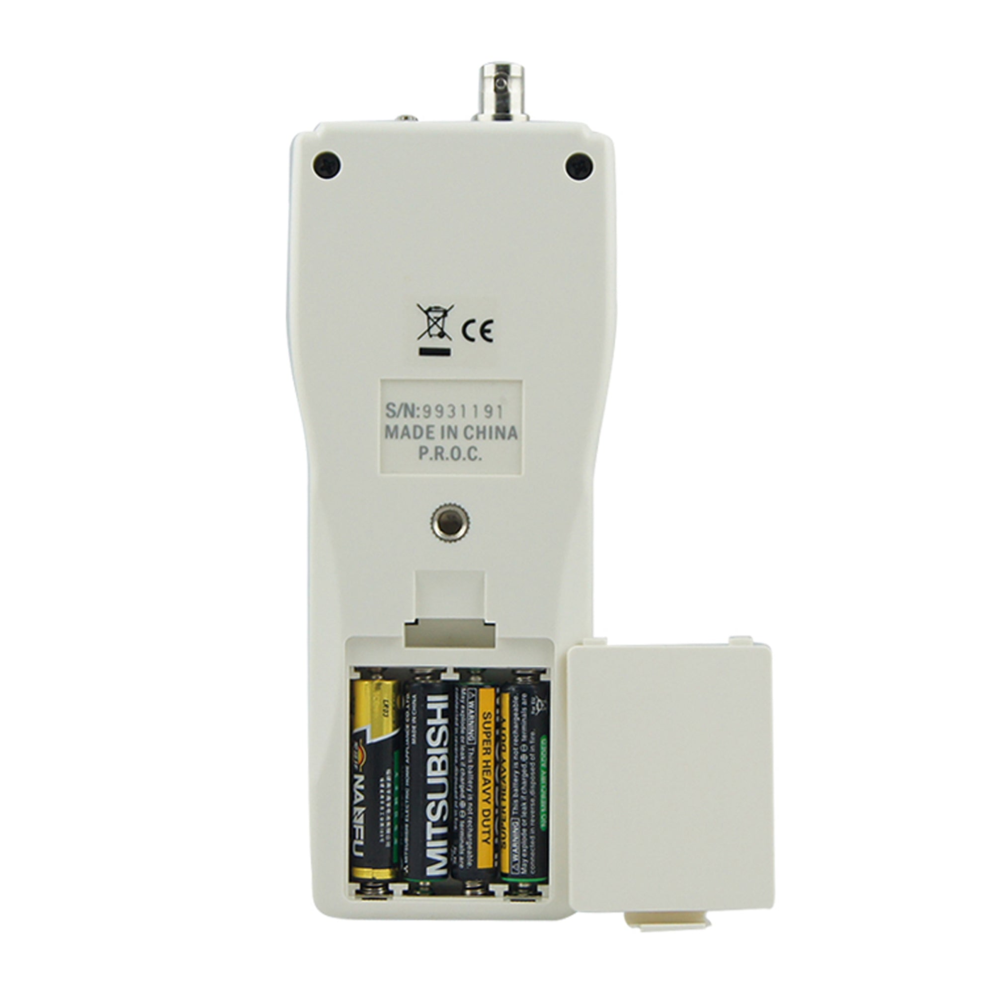 8651 AZ Digital Handheld Water Quality pH & ORP Meter