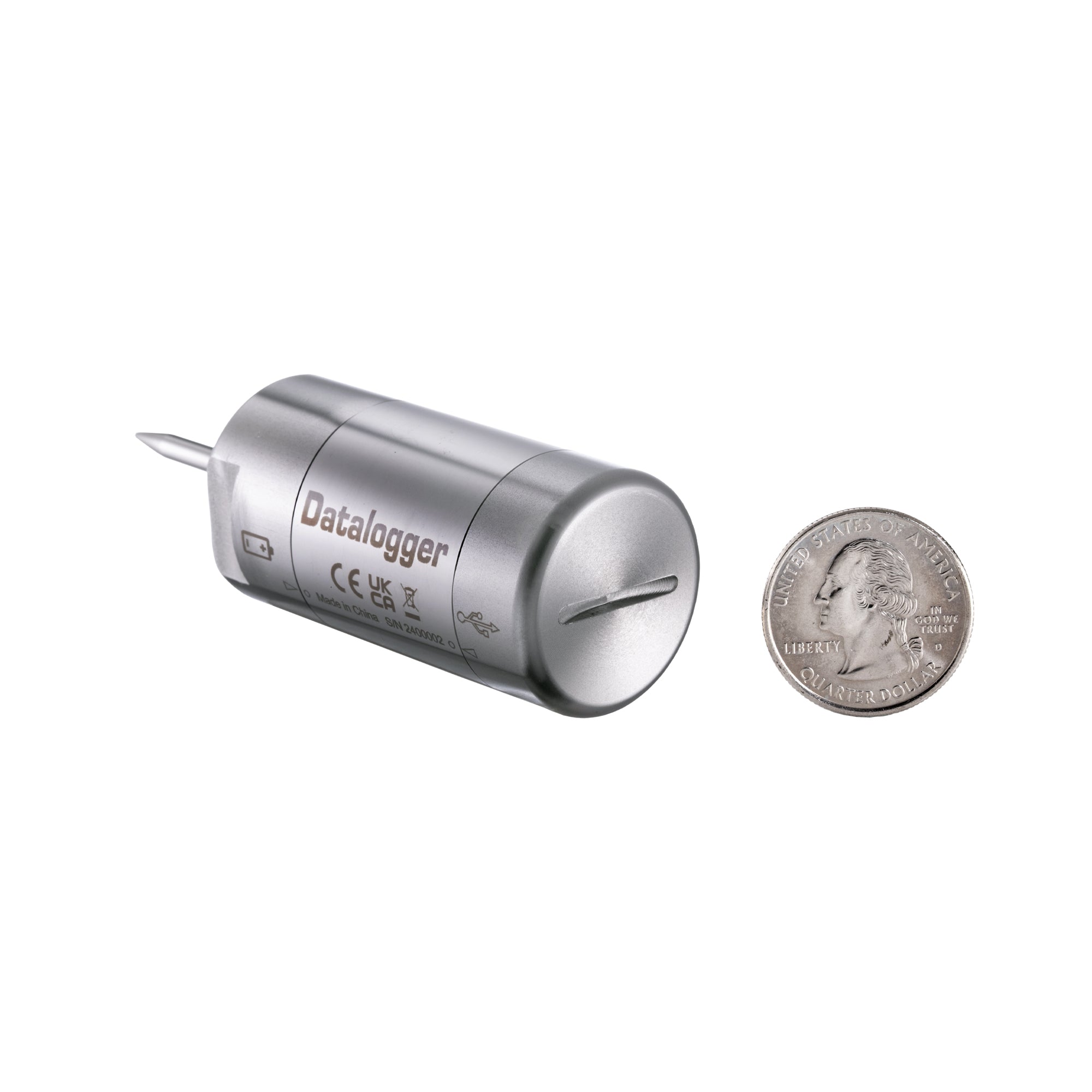 88170 AZ High Temperature Stainless Data Logger