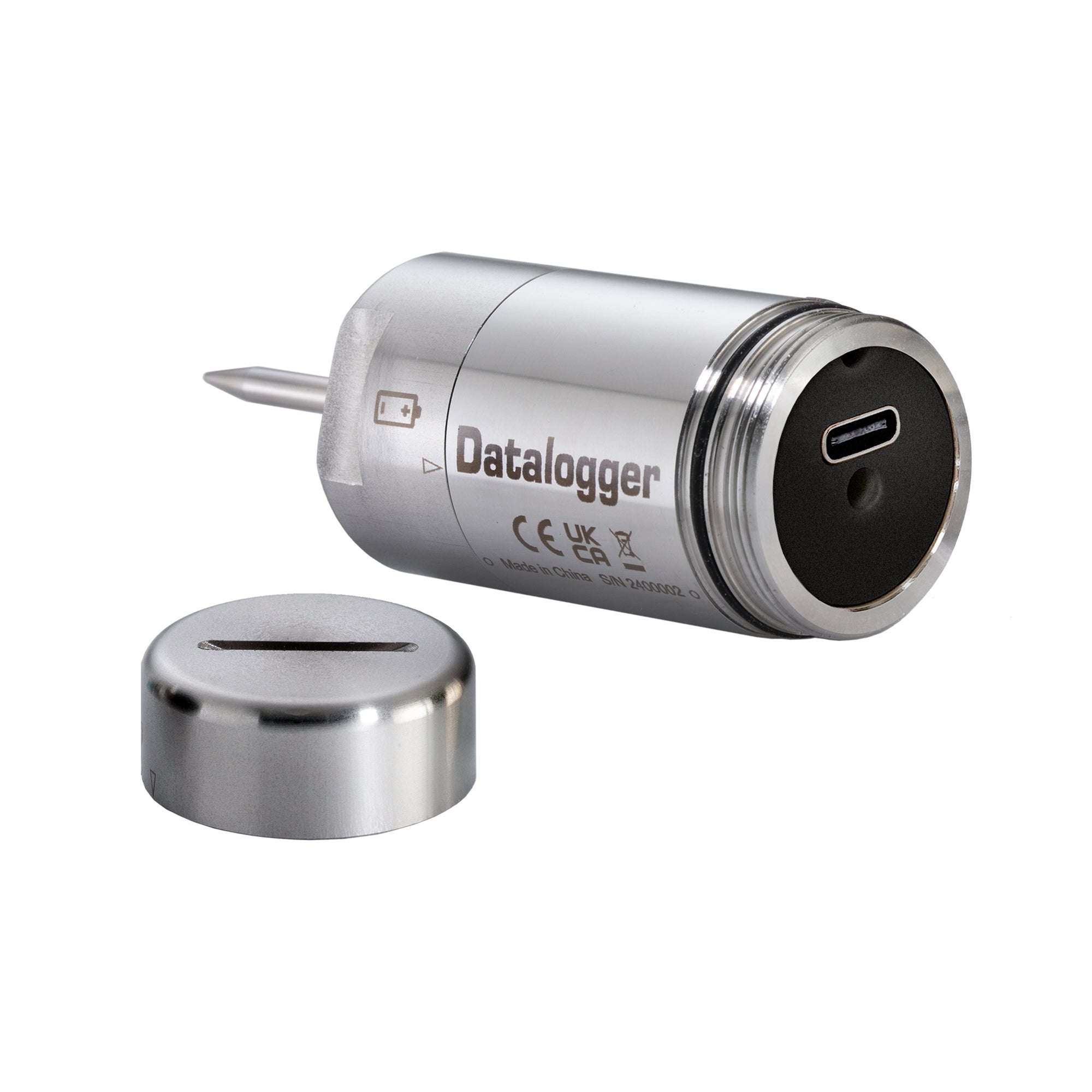 88170 AZ High Temperature Stainless Data Logger