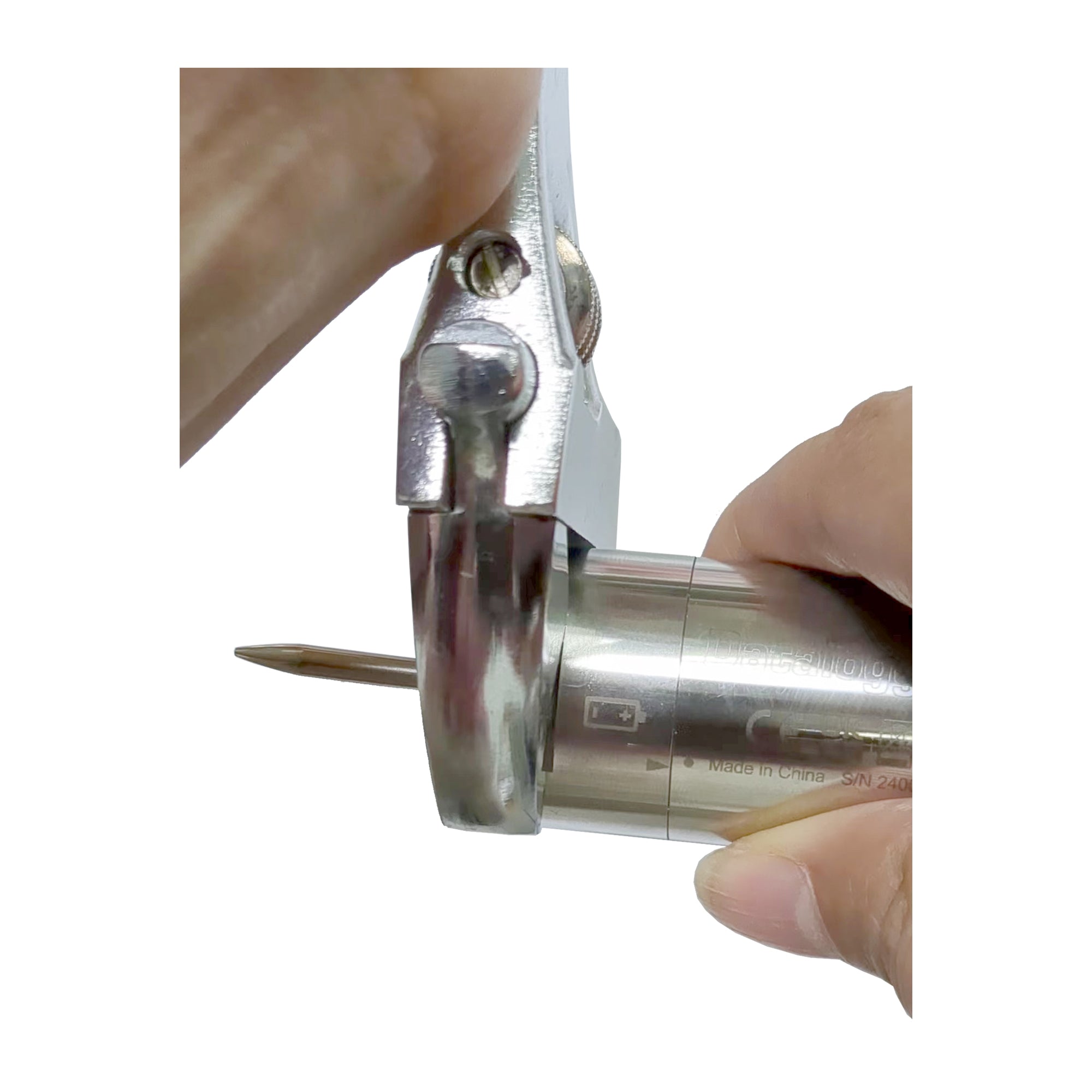 88170 AZ High Temperature Stainless Data Logger