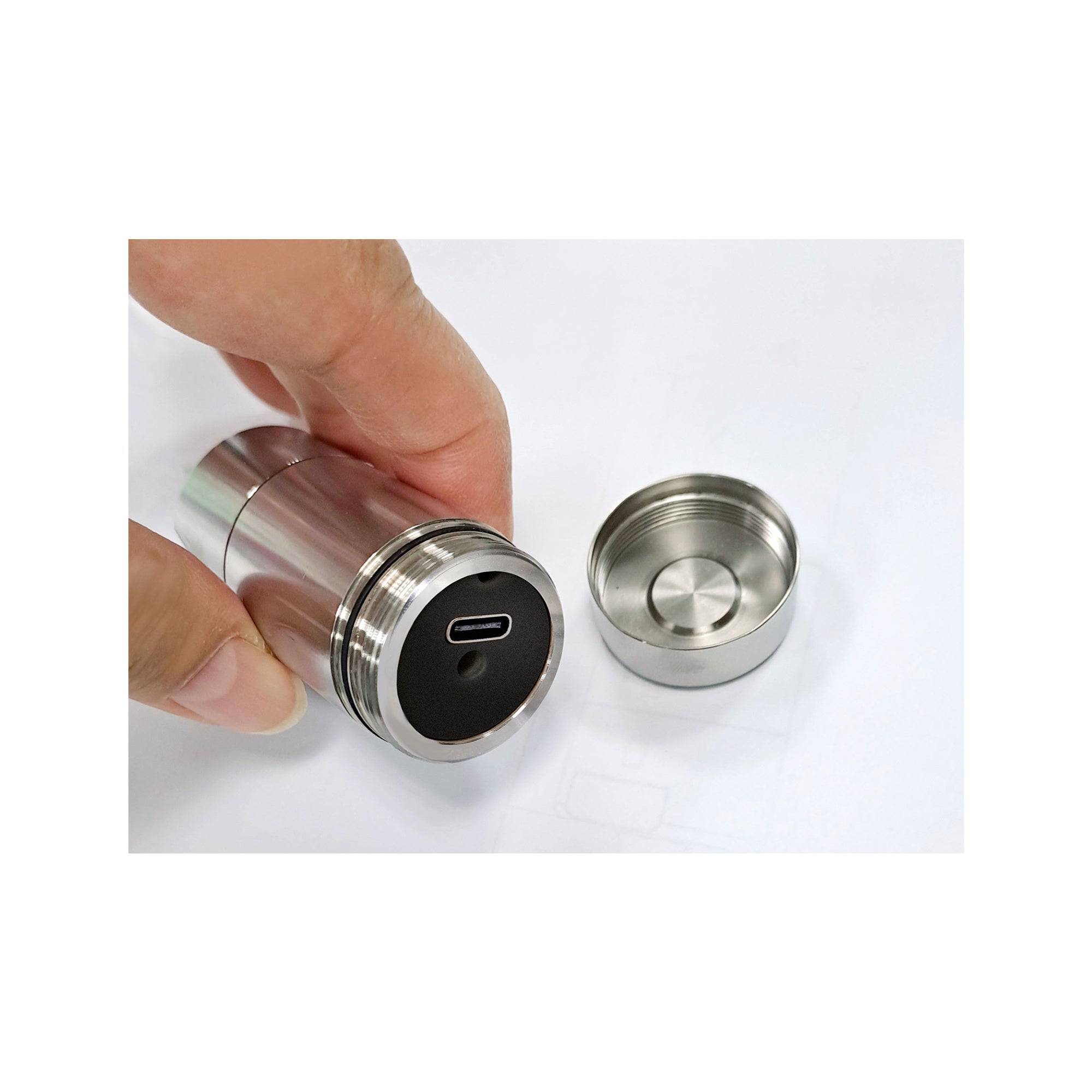 88170 AZ High Temperature Stainless Data Logger