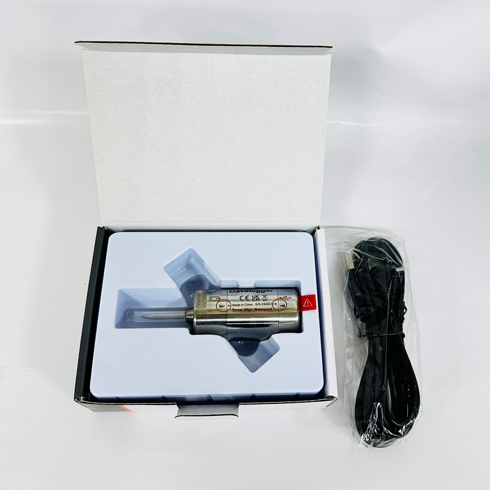 88170 AZ High Temperature Stainless Data Logger