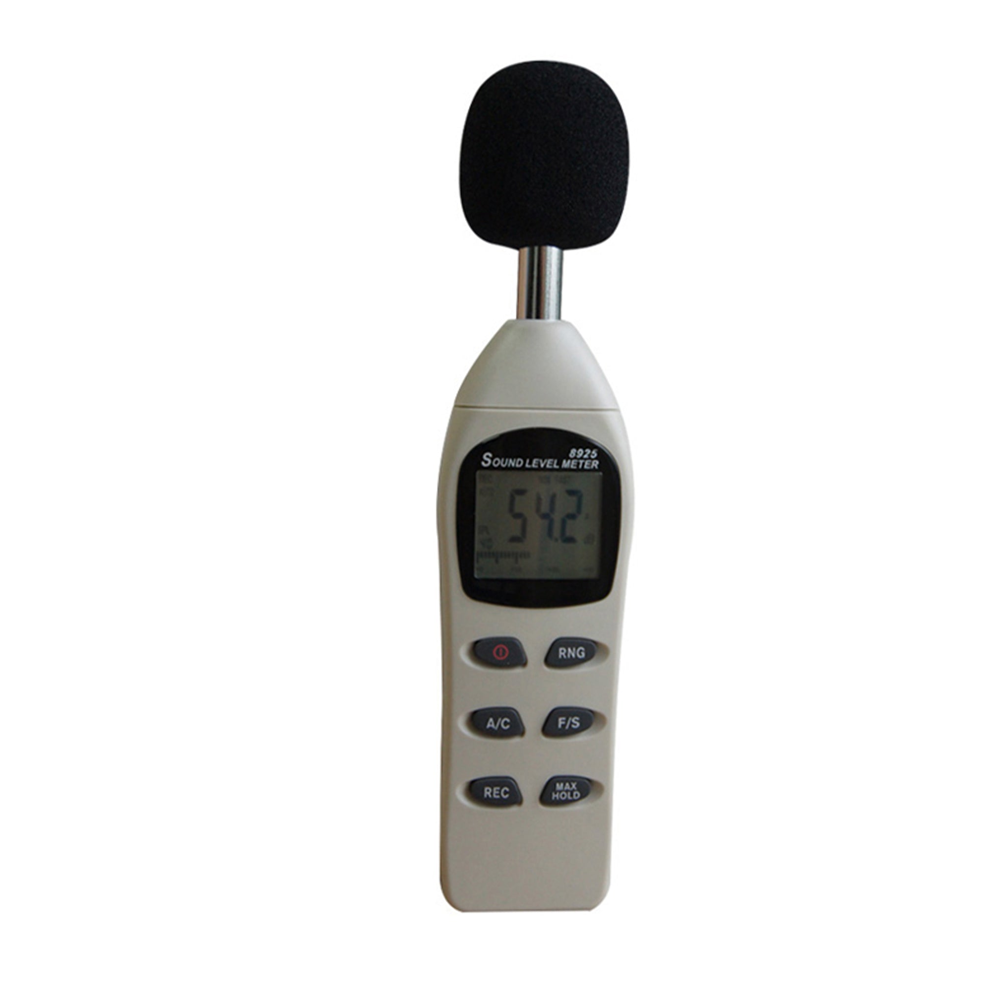8925 AZ Portable Digital Sound Level dB Meter Detector