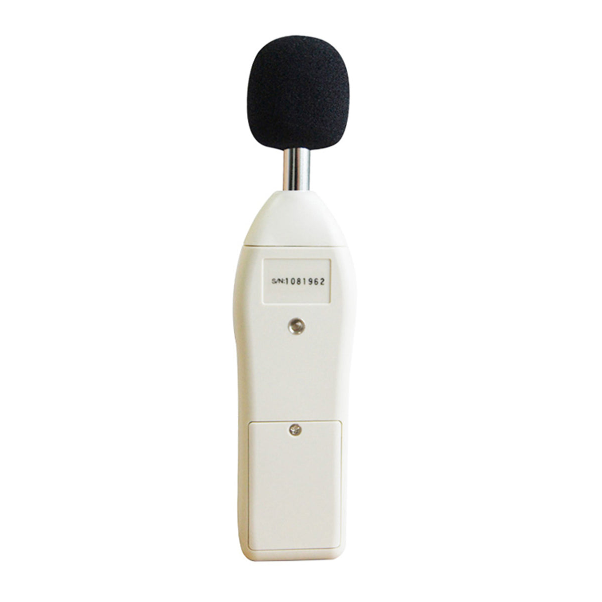AZ Portable Digital Sound Level dB Meter Detector — display close-up