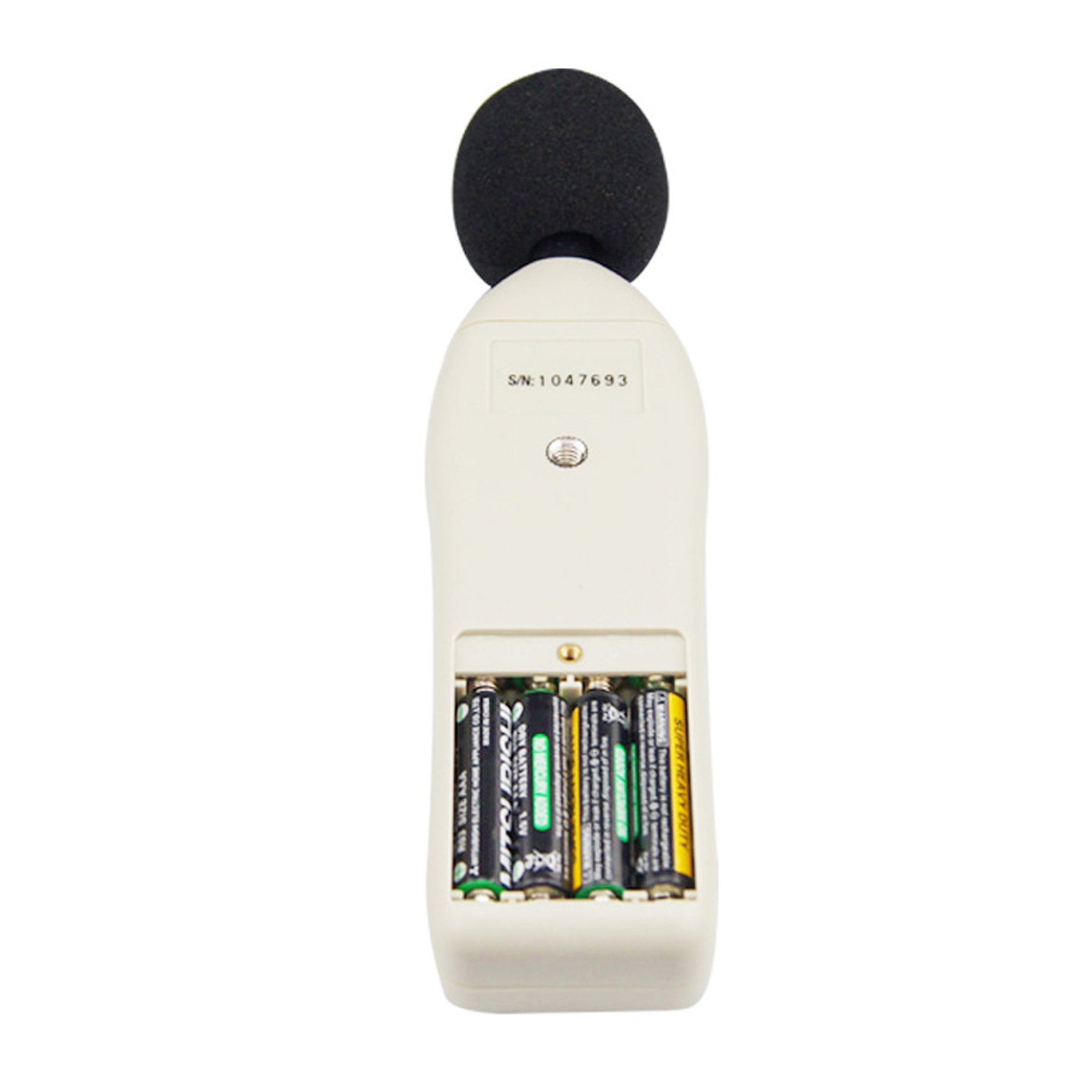 8925 AZ Portable Digital Sound Level dB Meter Detector