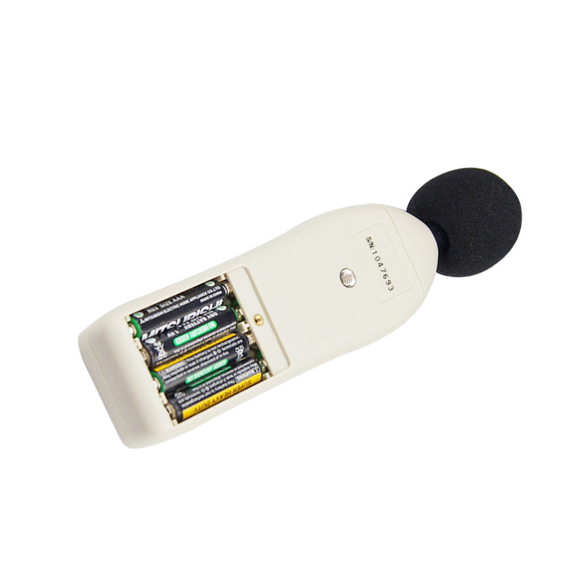 8925 AZ Portable Digital Sound Level dB Meter Detector