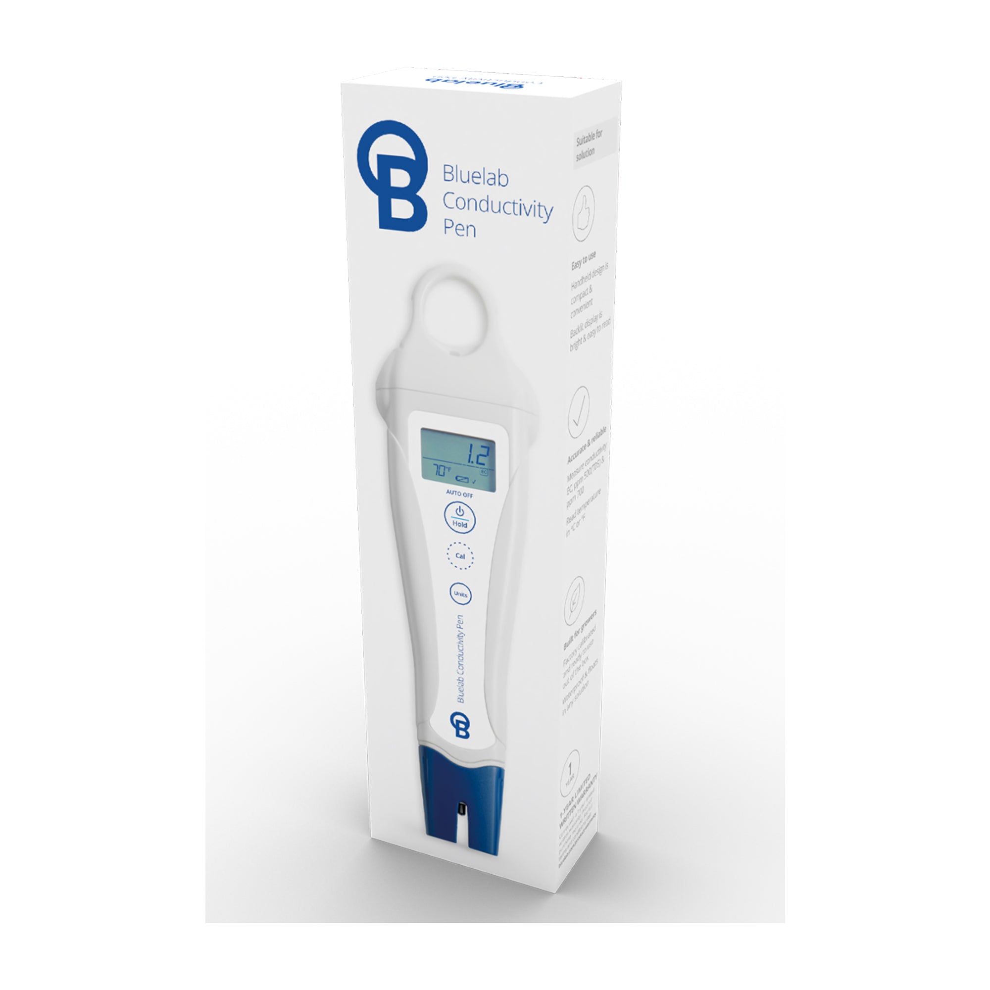 Bluelab Conductivity Pen