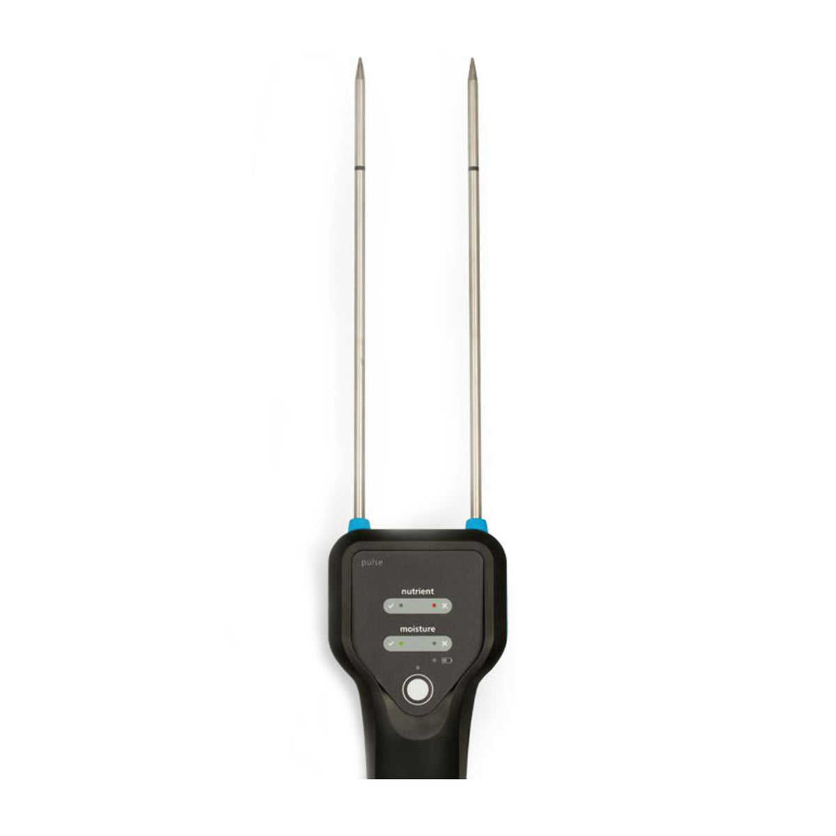 Bluelab Pulse Multimedia EC/MC Meter — display close-up