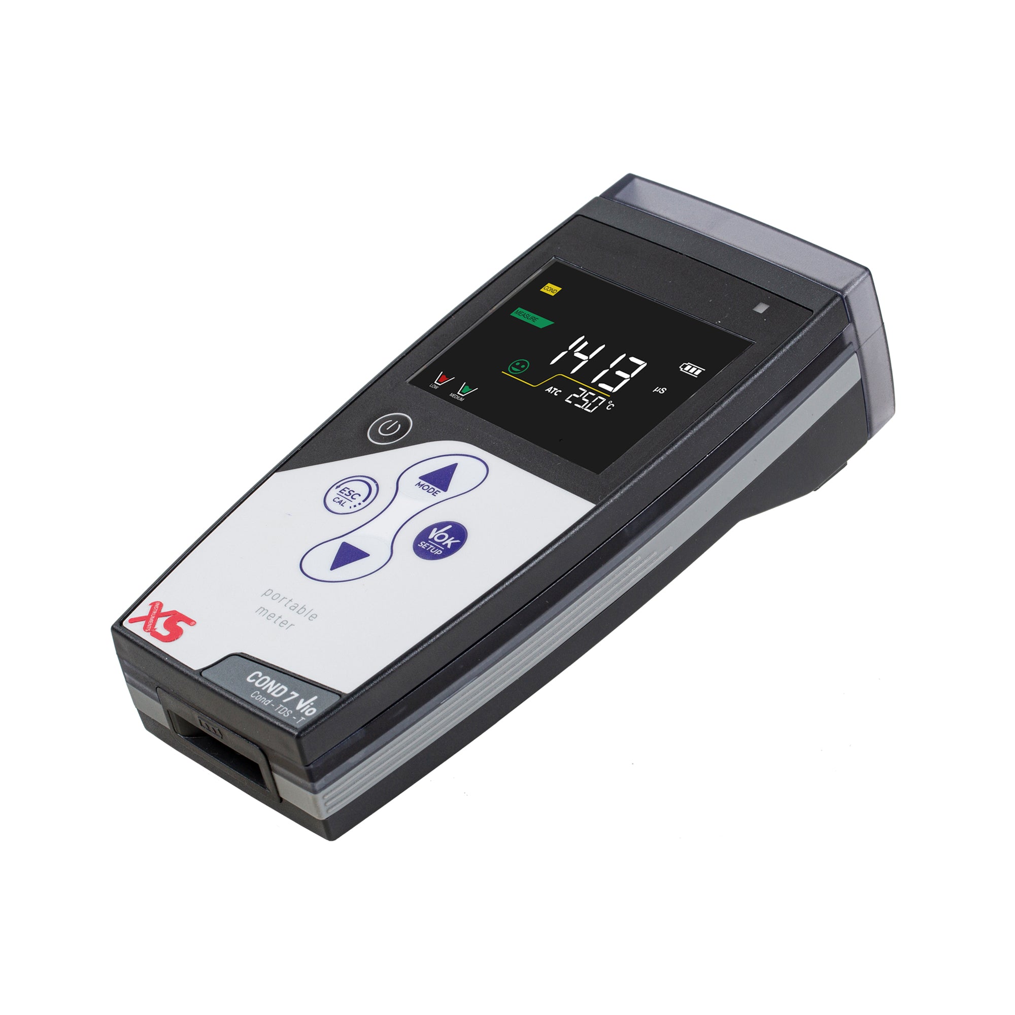 50110412 XS COND 7 Vio portable conductivity meter - Cell 2301 T
