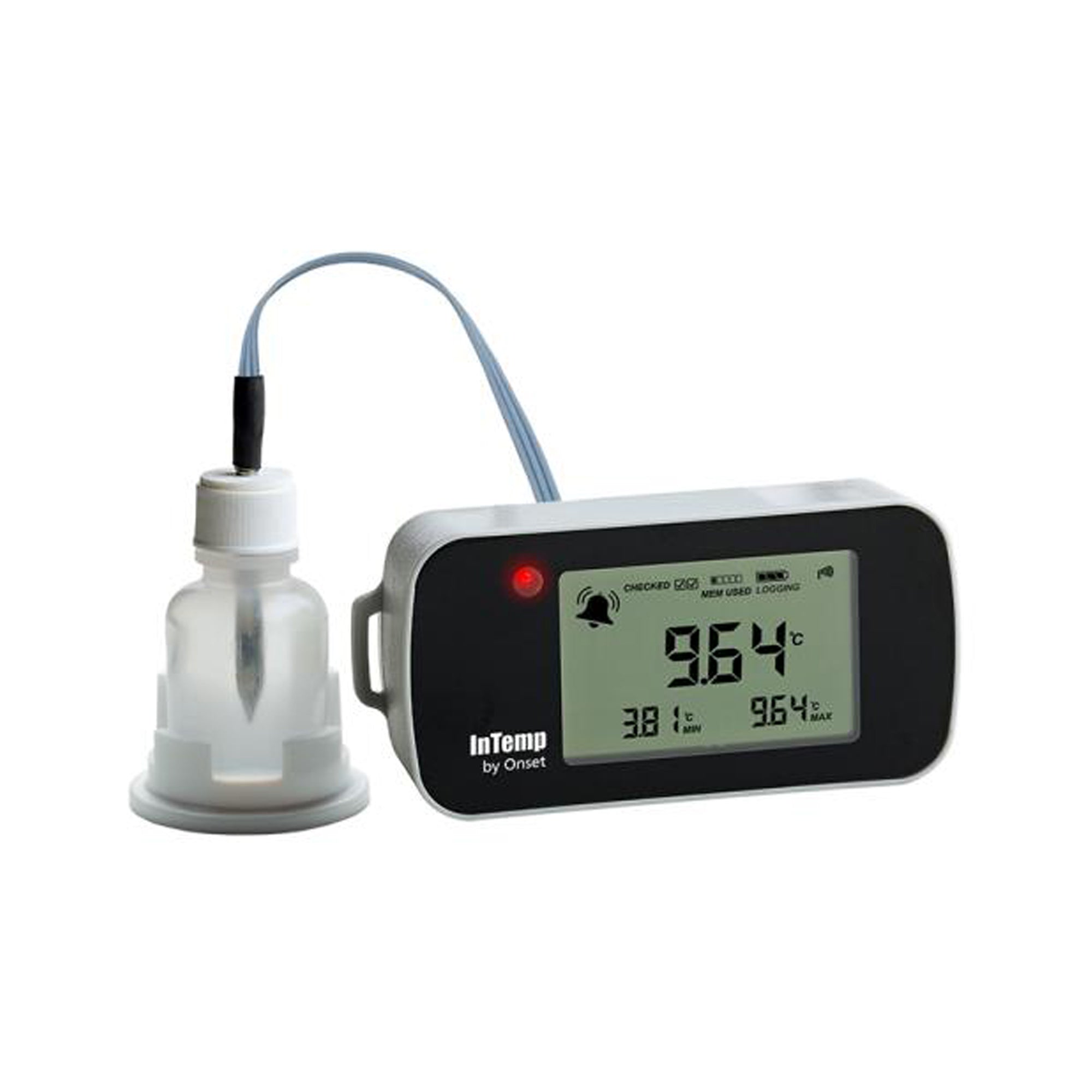 InTemp CX402 VFC Logger, 2M 5ml