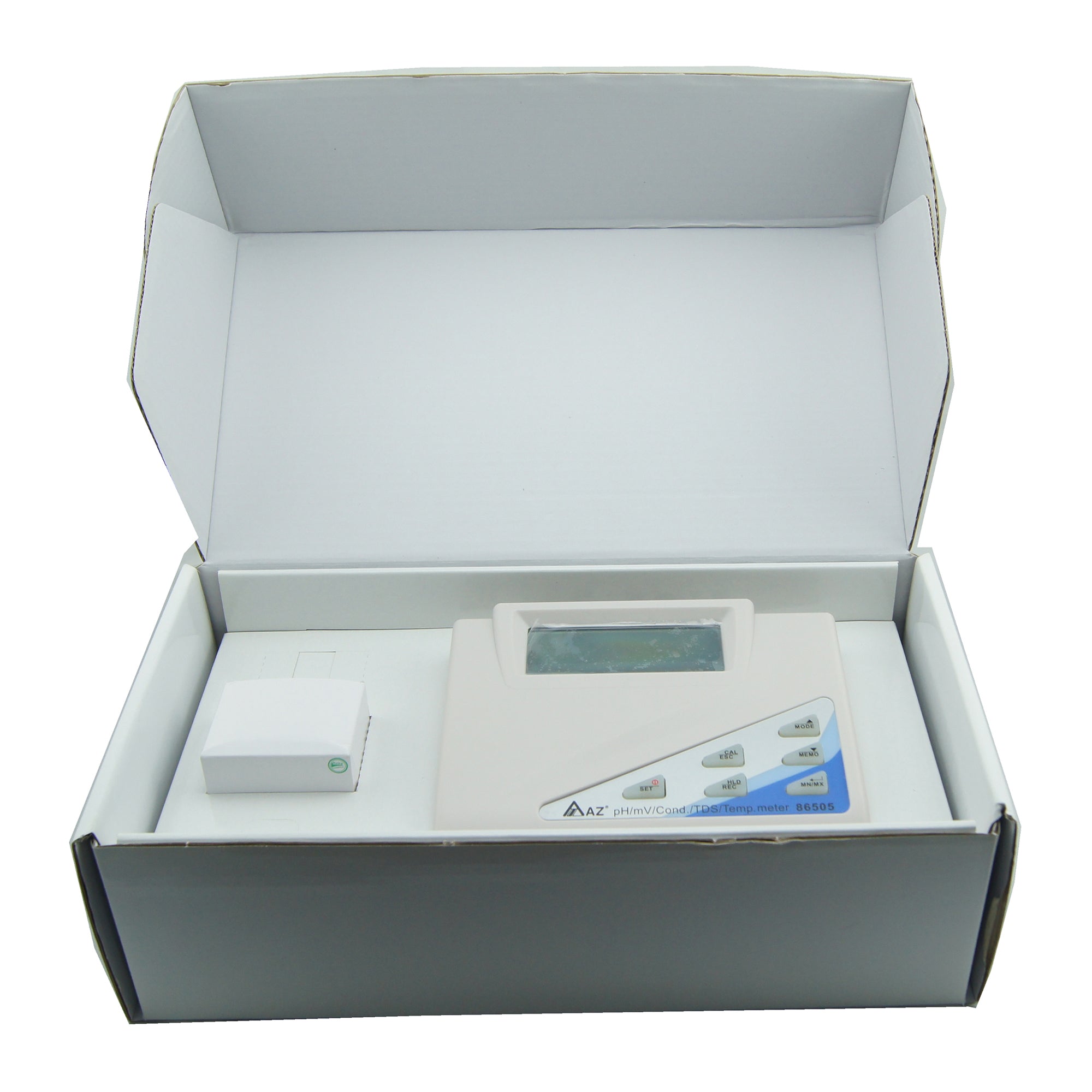 86505 AZ Multi-parameter Benchtop Water Quality Meter - pH/ORP/Cond./TDS/Salinity