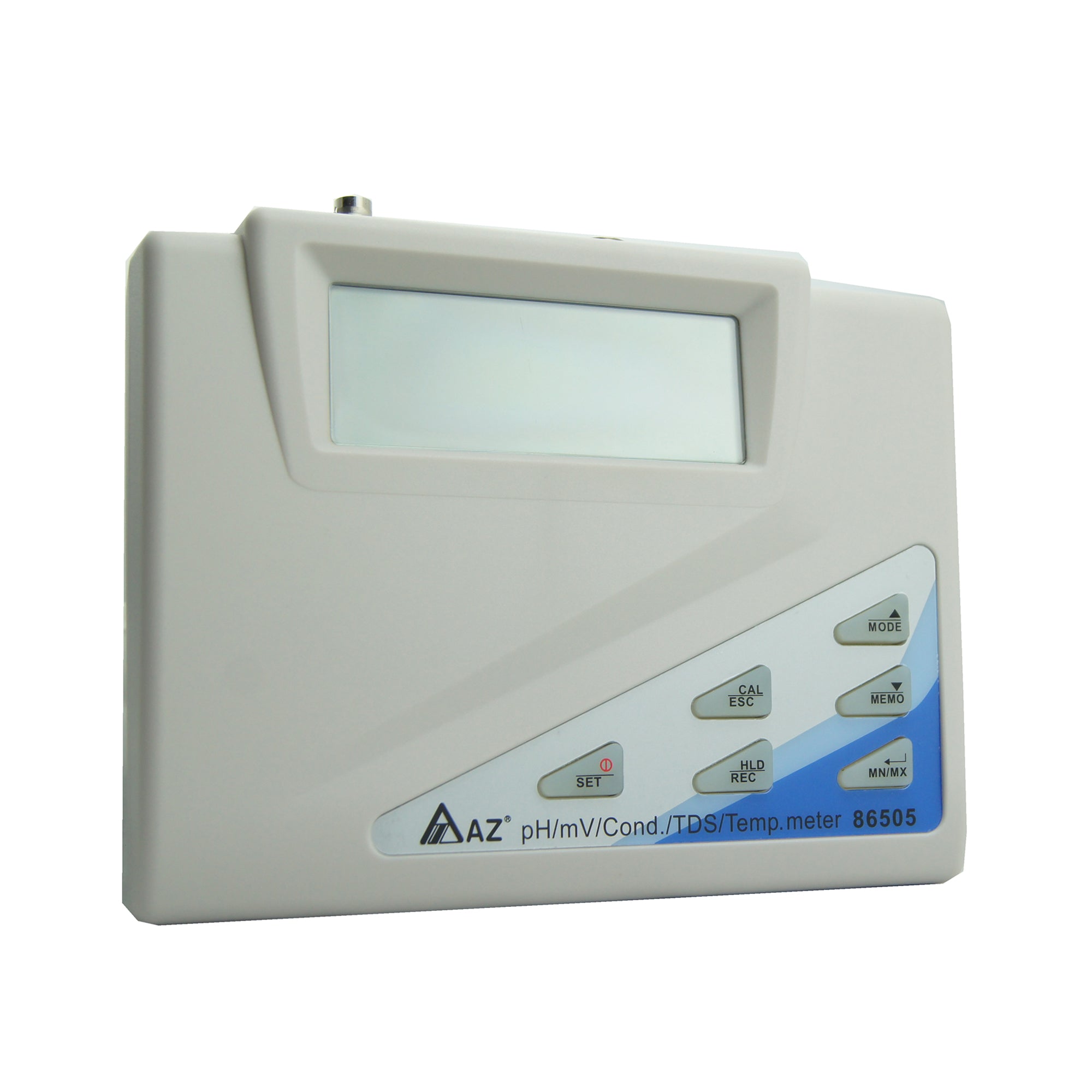 86505 AZ Multi-parameter Benchtop Water Quality Meter - pH/ORP/Cond./TDS/Salinity