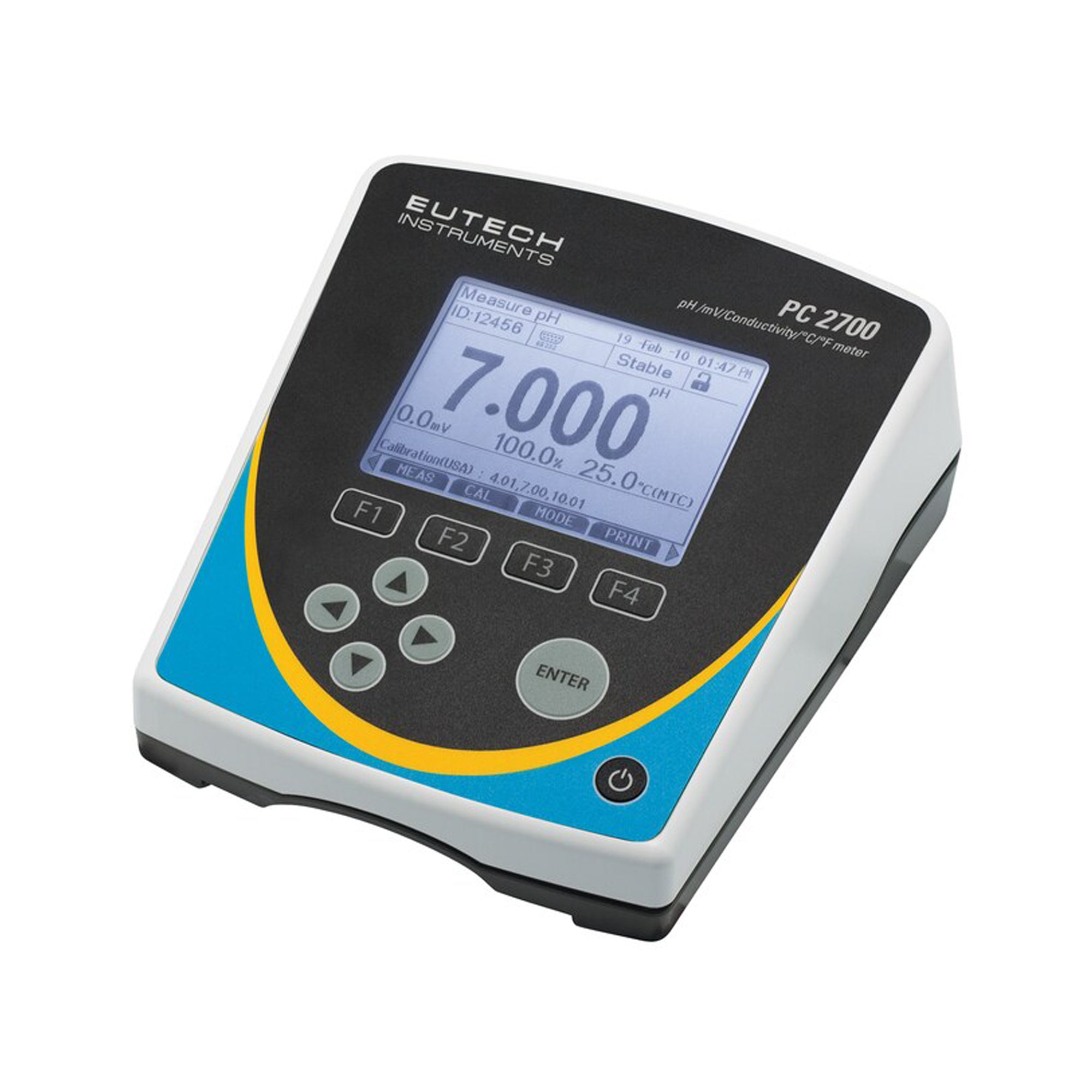 PC 2700 Meter With pH Electrode