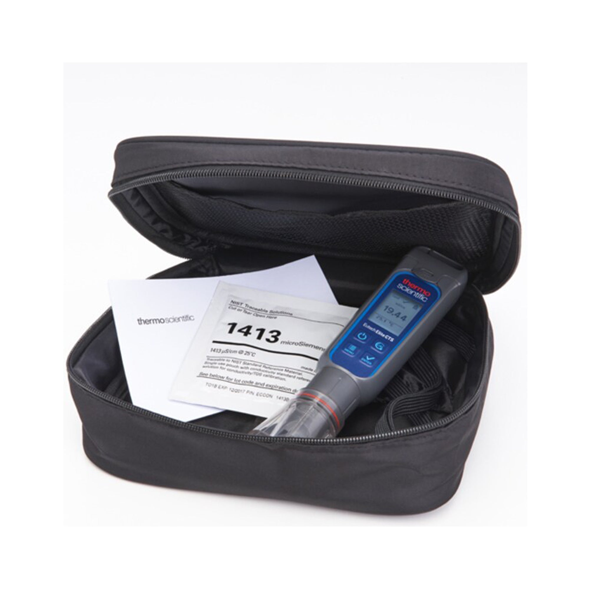 Elite CTS Conductivity / TDS / Salinity Cup-sensor Pocket Testers