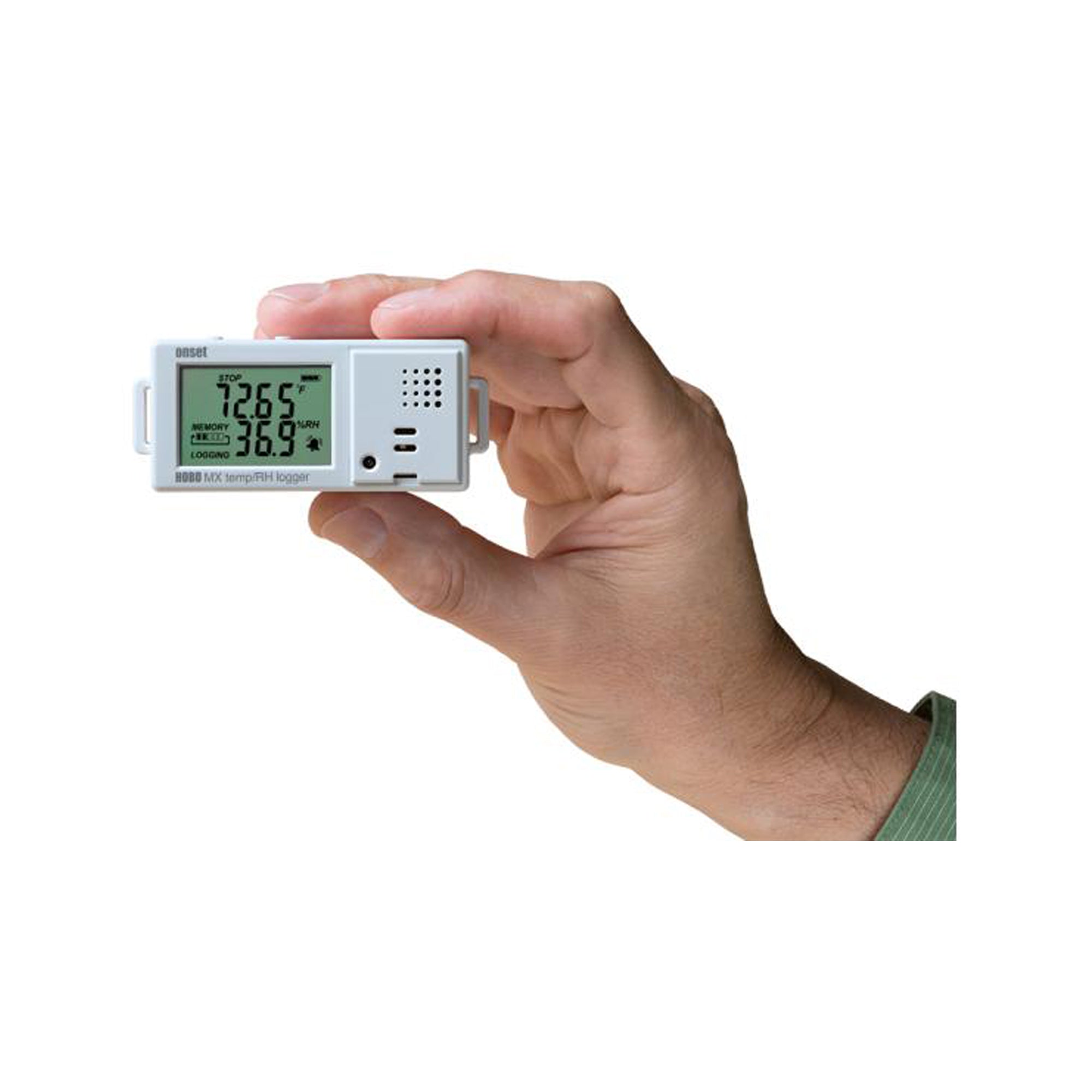 HOBO Temperature/Relative Humidity Data Logger