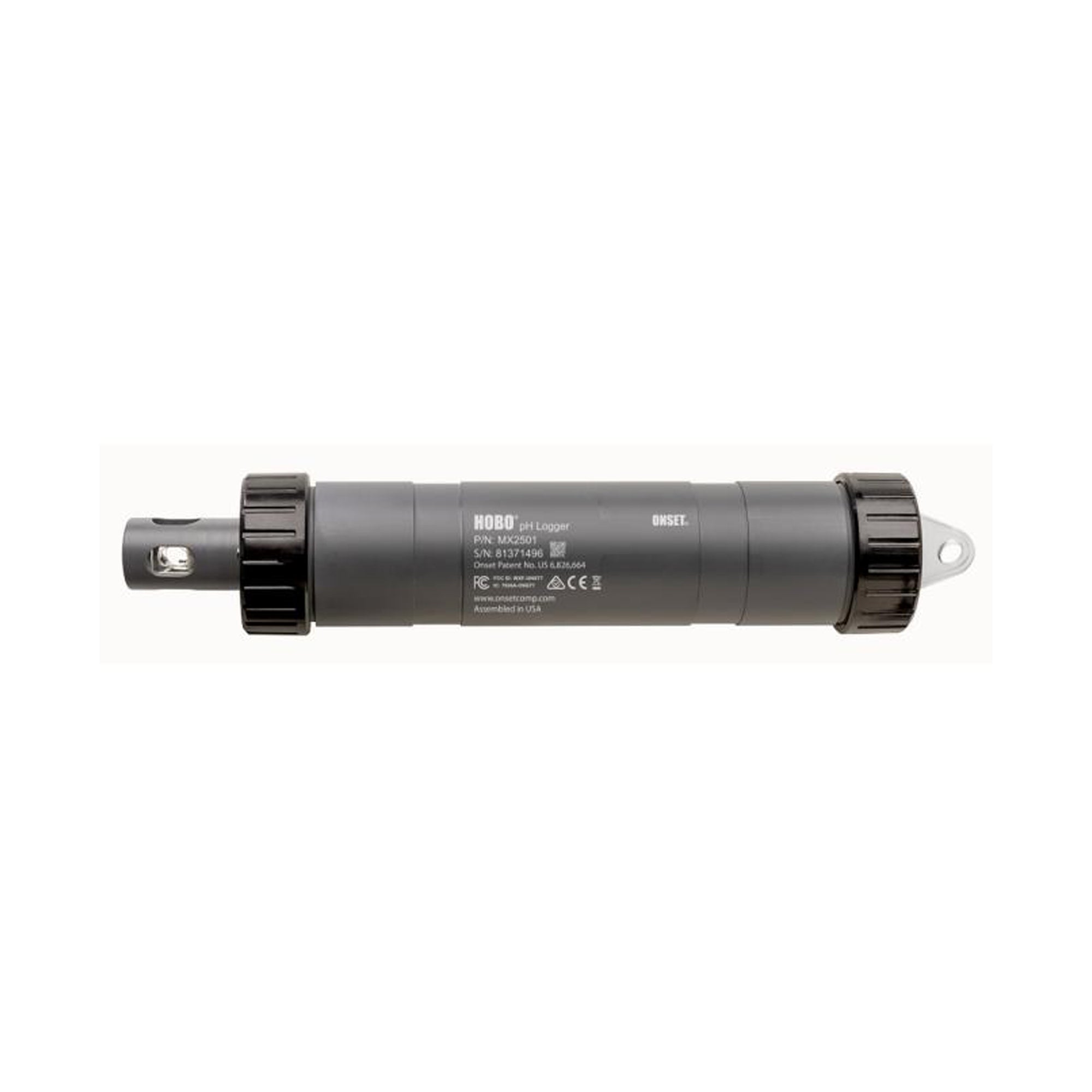 HOBO pH and Temperature Data Logger
