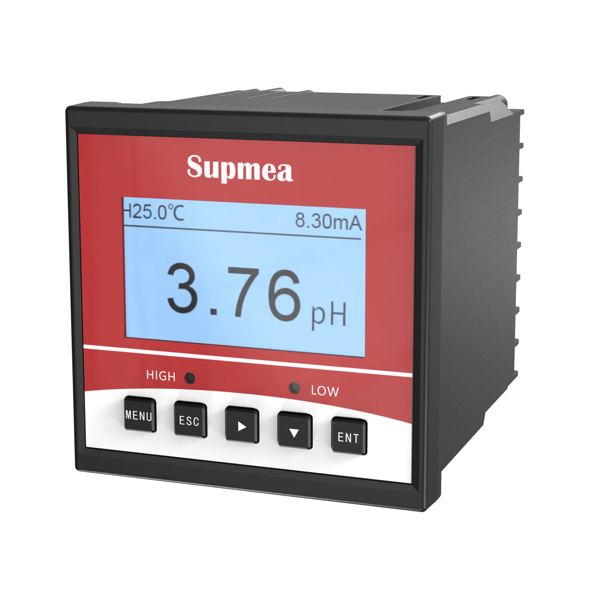 SUP-PH160S pH ORP meter