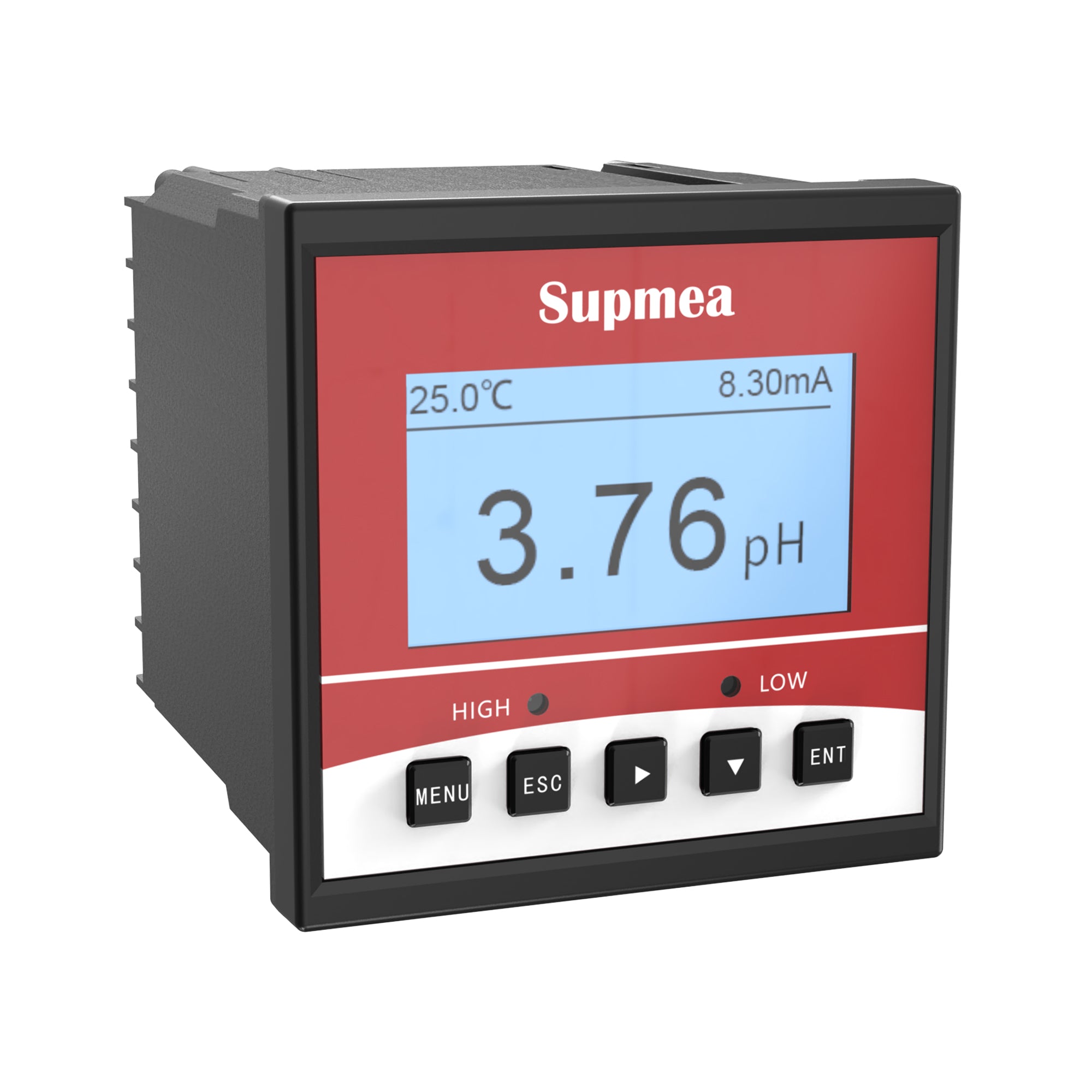 SUP-PH160S pH ORP meter