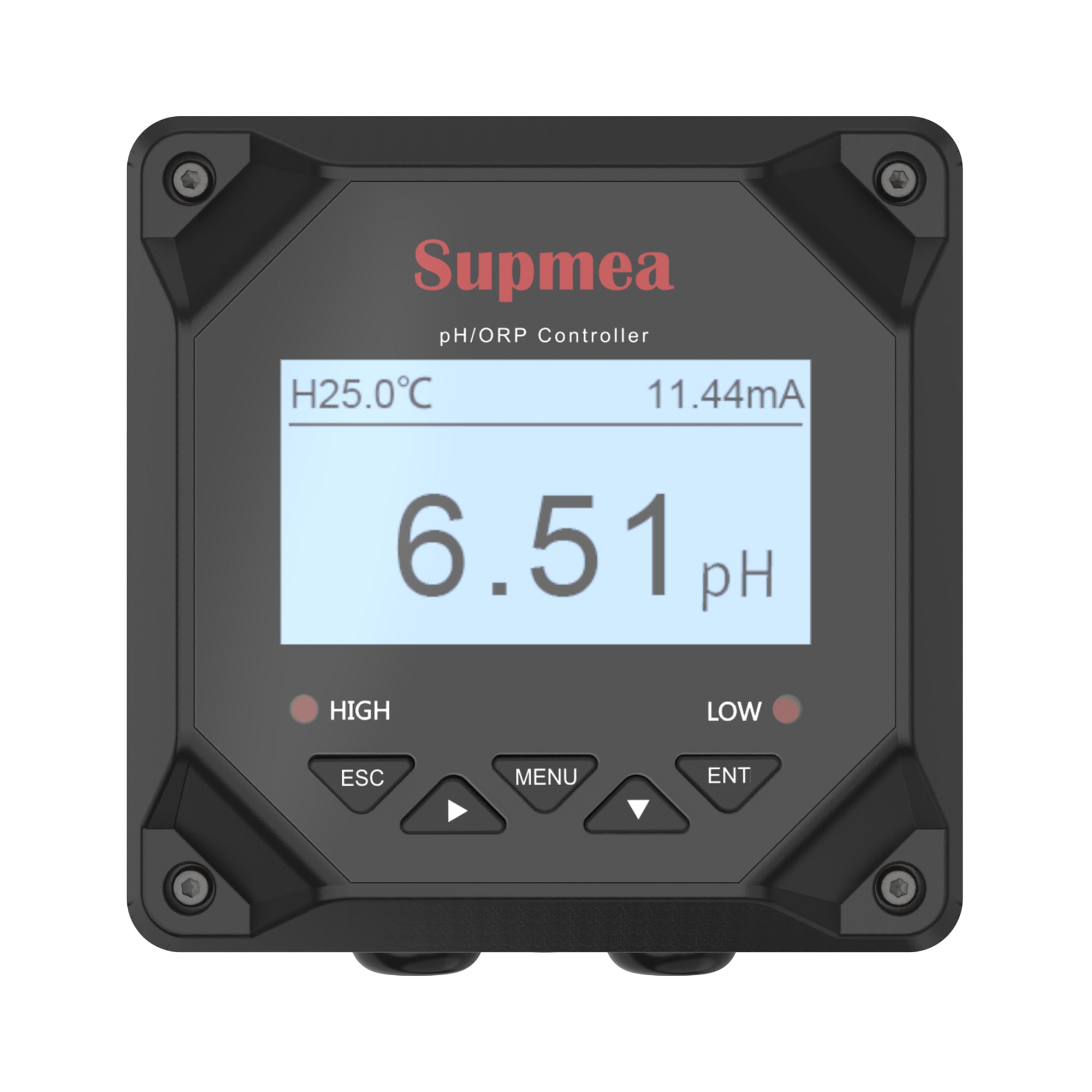 SUP-PH6.5 pH ORP meter