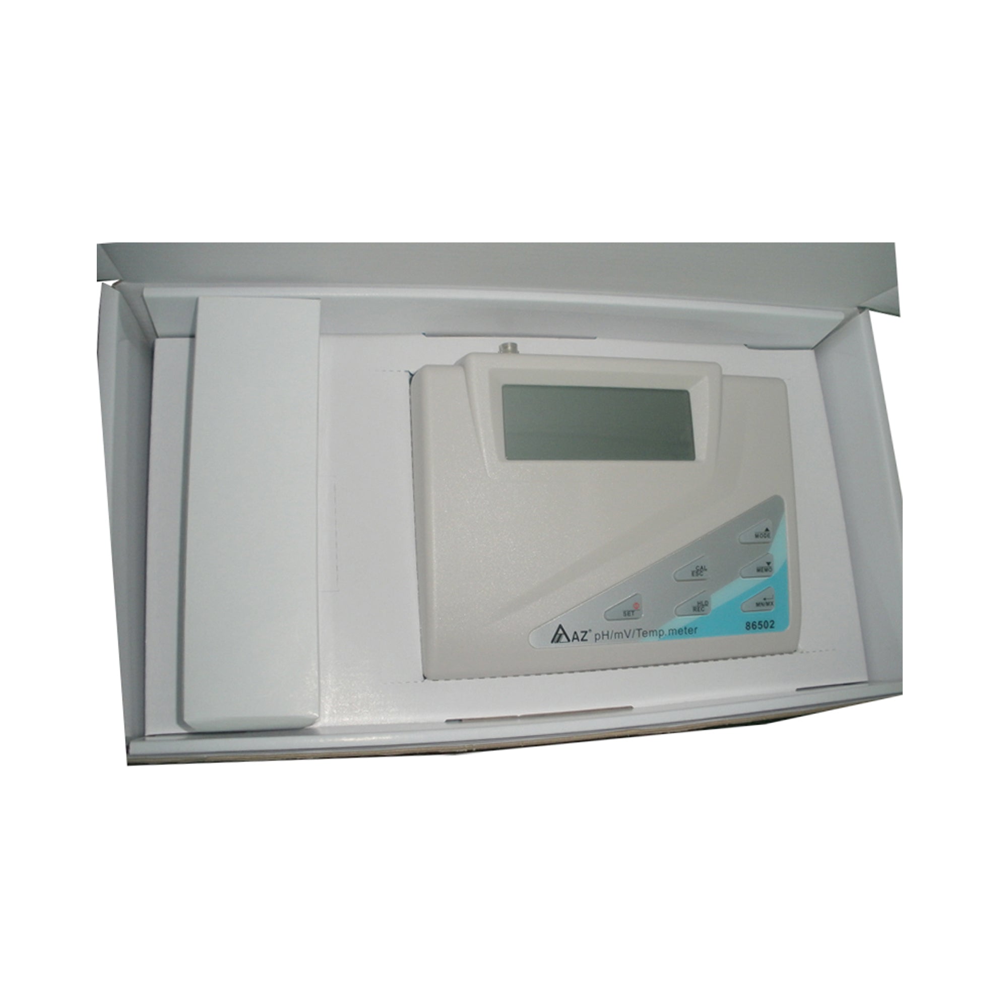 86502 AZ Water Quality Professional Benchtop Meter - pH/ORP/mV