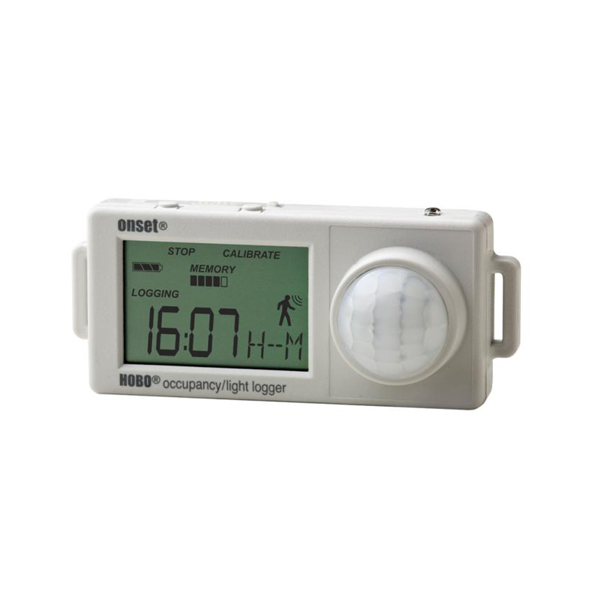 HOBO Occupancy/Light (12m Range) Data Logger