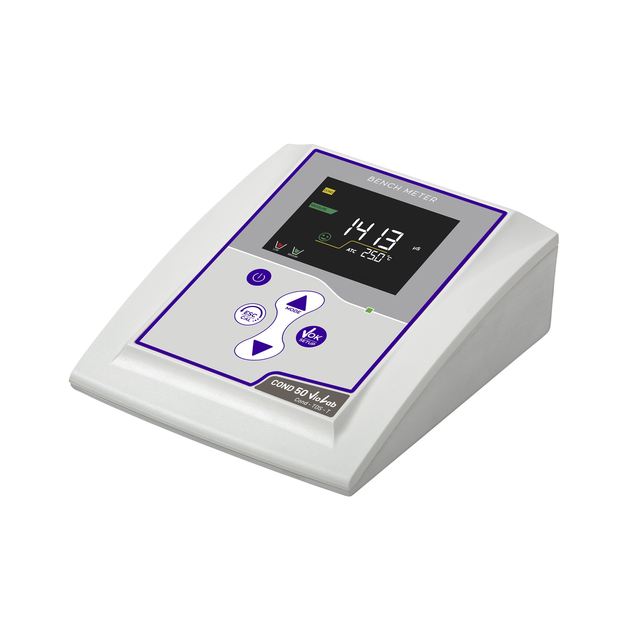 XS Cond 50 VioLab Bench conductivity meter-Cell 2301 T