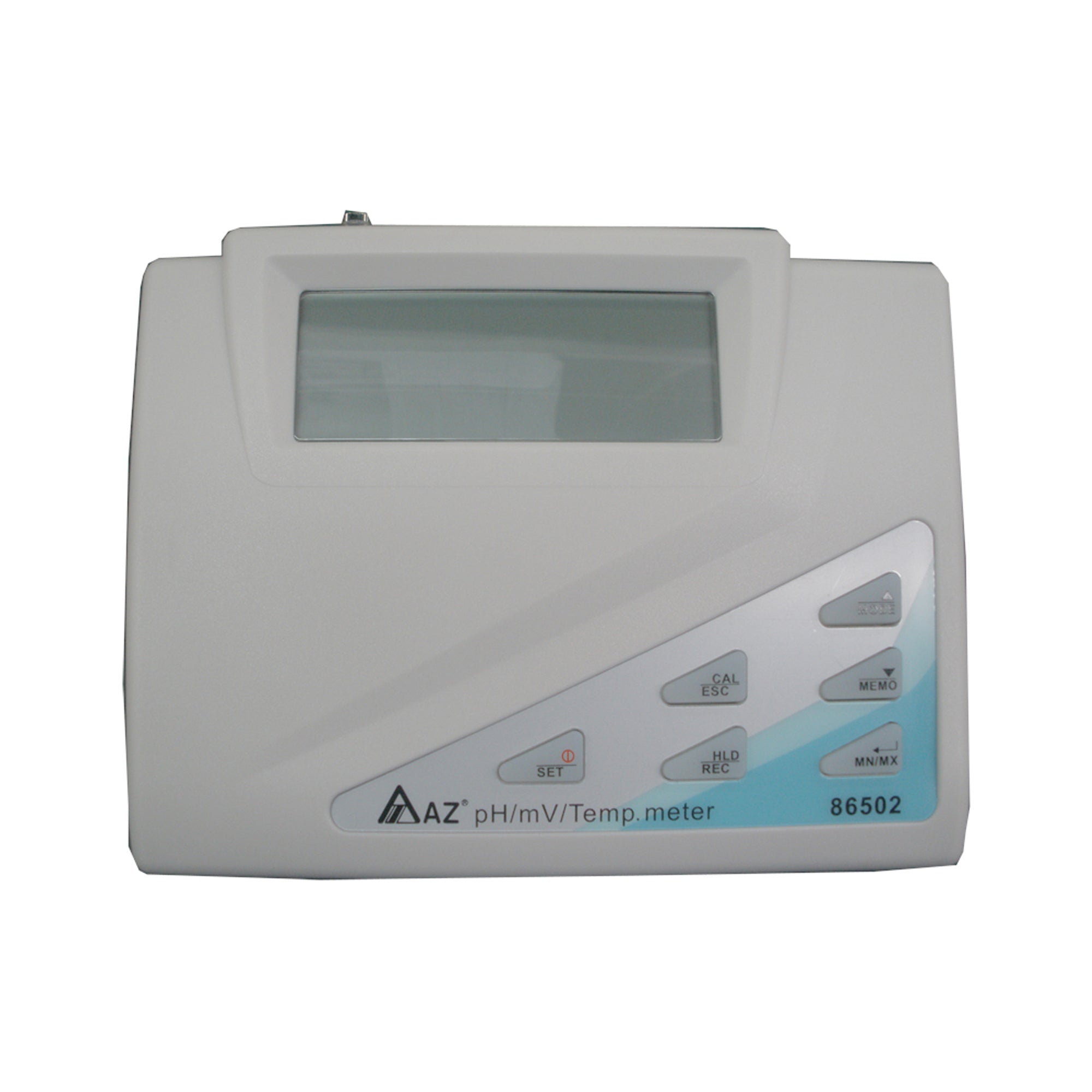 86502 AZ Water Quality Professional Benchtop Meter - pH/ORP/mV