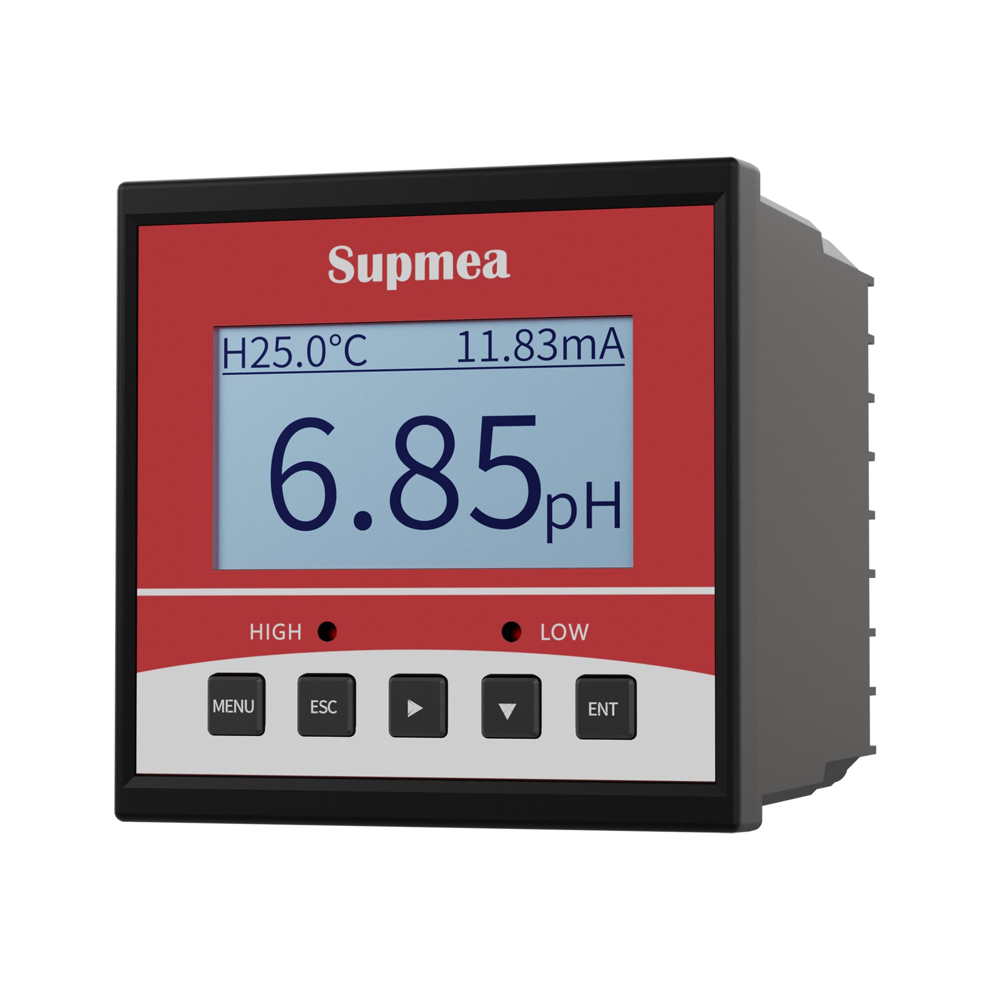 SUP-PH160S pH ORP meter