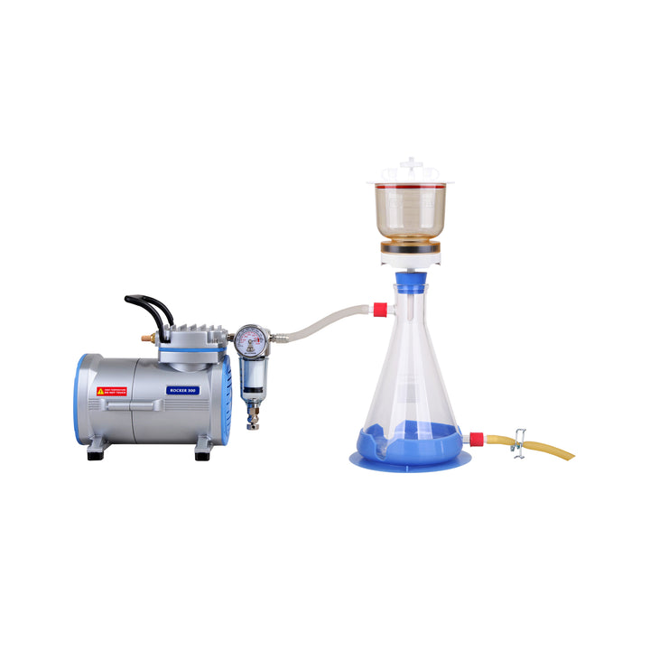 Rocker 300C – VF 12 Filtration System for Solvent — main product view