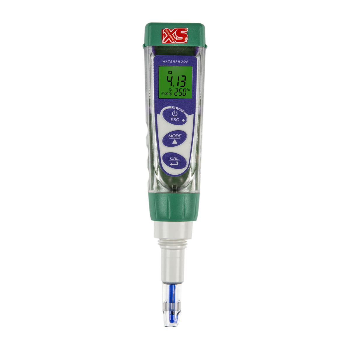 XS Tester PC 5 - ECOPACK — probe detail