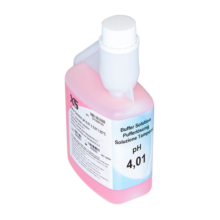 XS Basic EC 84 µS/cm /25°C, 500 ml bottle autocal Verification Solution — main product view