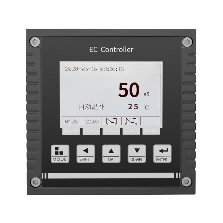 SUP-EC8.0 conductivity meter — main product view