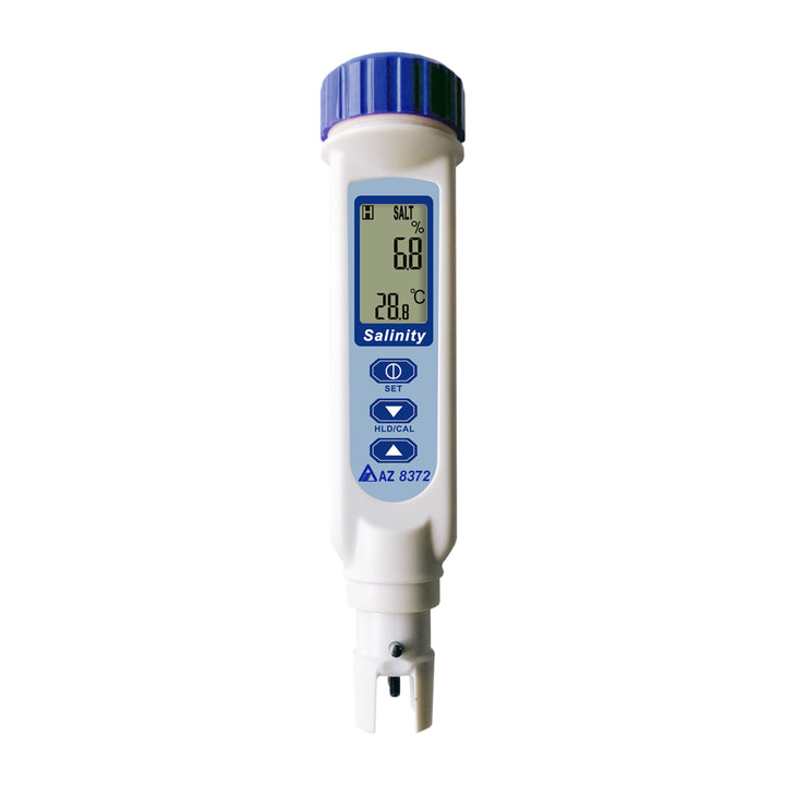 AZ Water Quality TDS & Salinity Tester — main product view