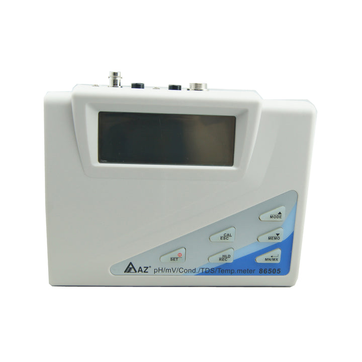 AZ Accurate Digital Benchtop Water Quality pH Meter — main product view