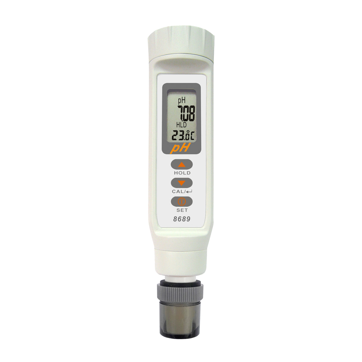 AZ IP65 pH Pen 0.00~14.00 with Detachable Electrode — main product view