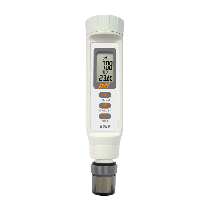 AZ IP65 pH Pen 0.00~14.00 with Detachable Electrode — main product view