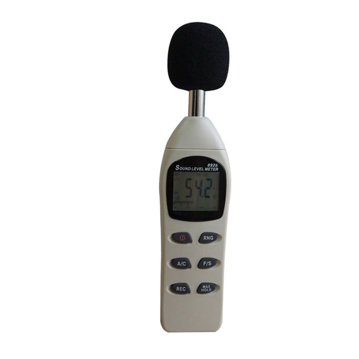 AZ Portable Digital Sound Level dB Meter Detector — main product view